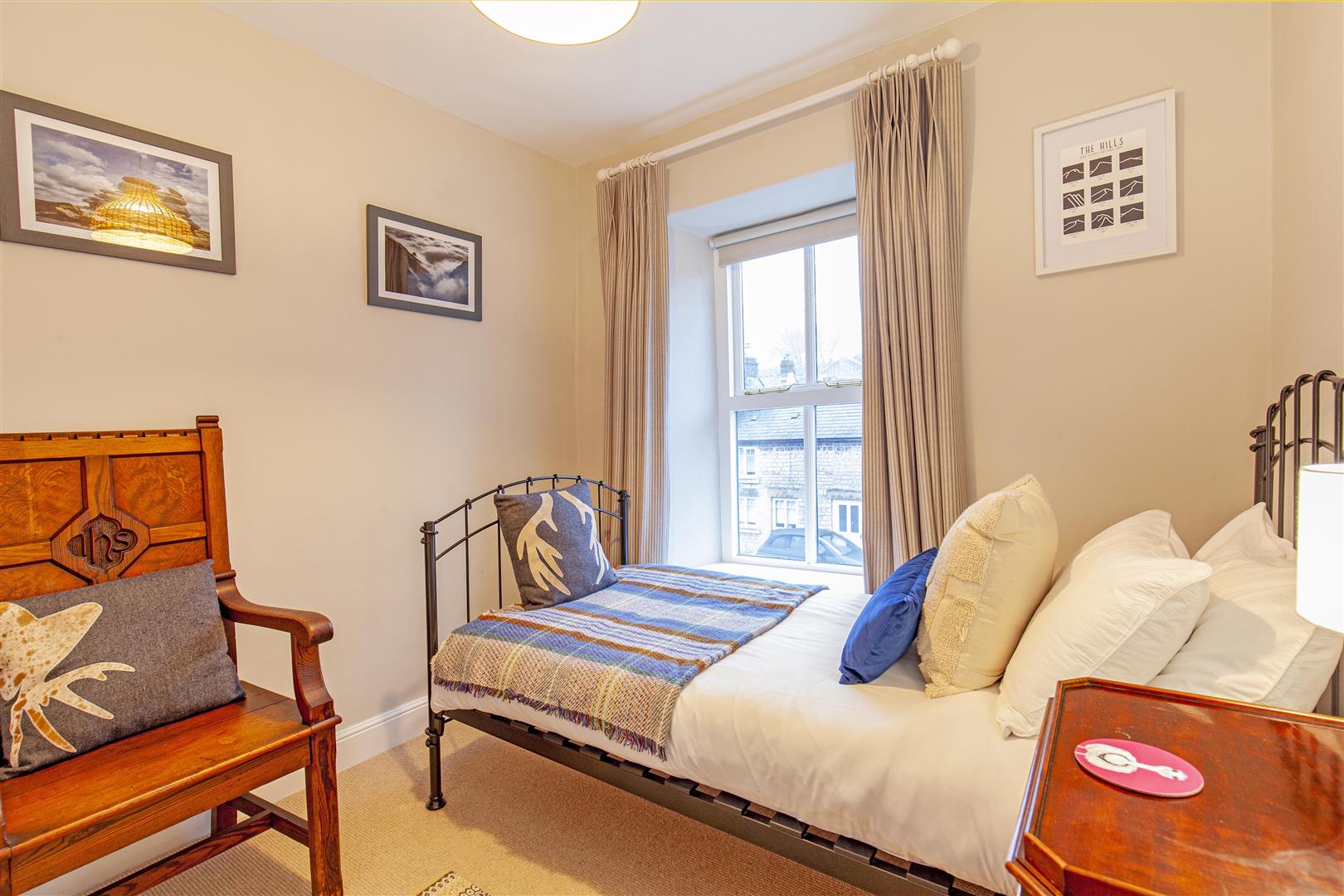 Handel House, Queen Street, Tideswell, SK17 8PF