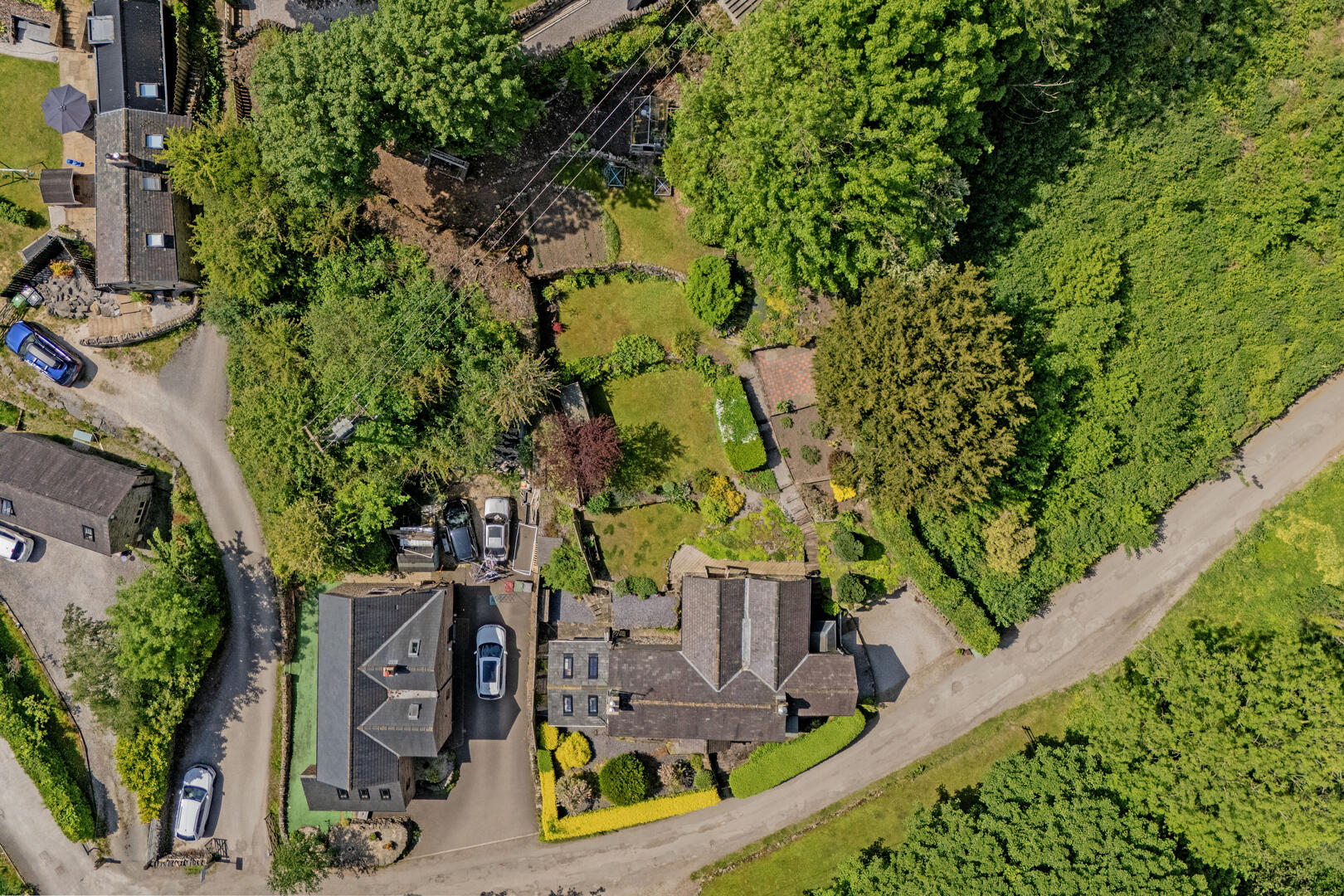 Brookside Cottage, Fallgate, Ashover, S45 0EY