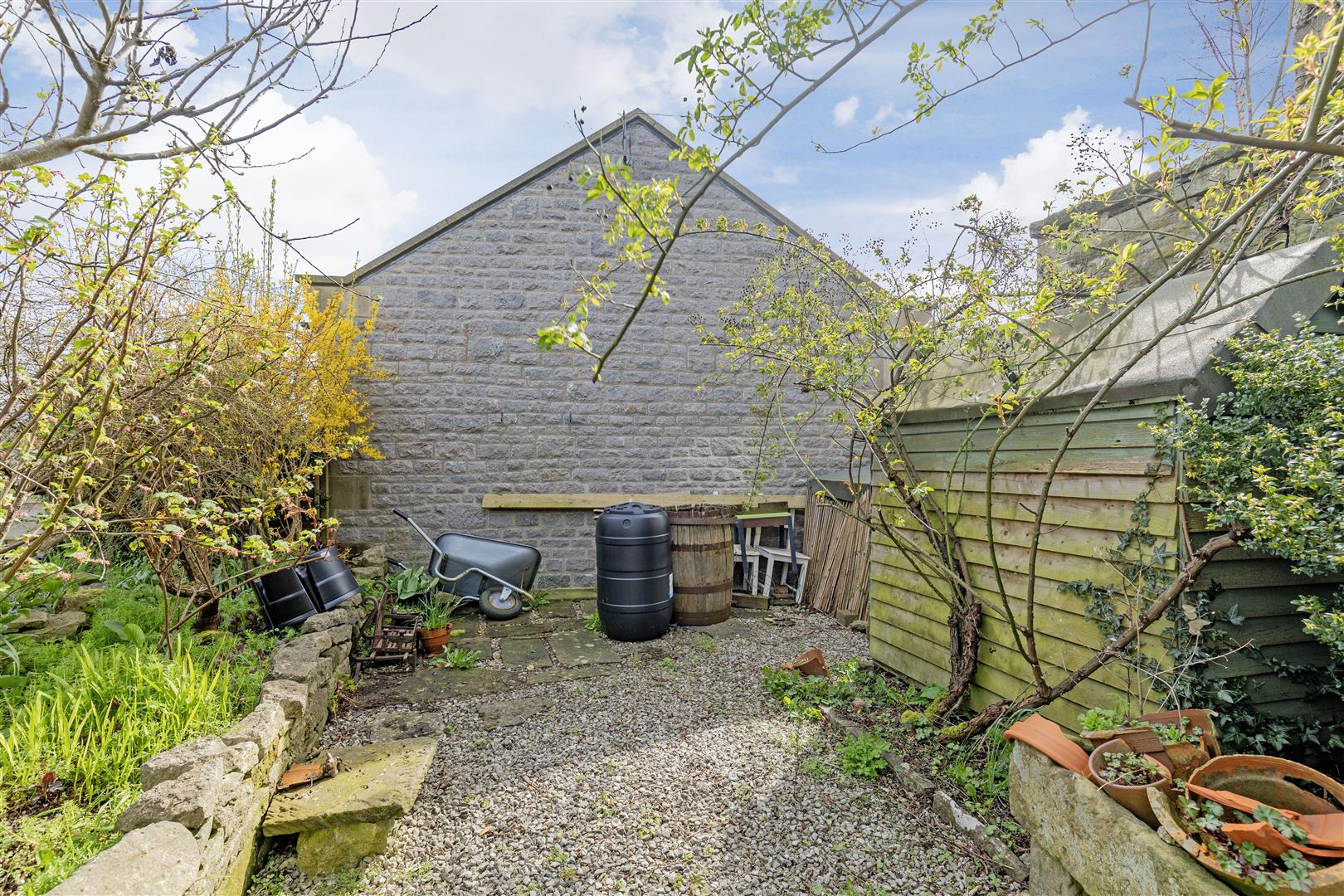 Brifield Cottage, Church Street, Youlgrave, Bakewell, DE45 1UR
