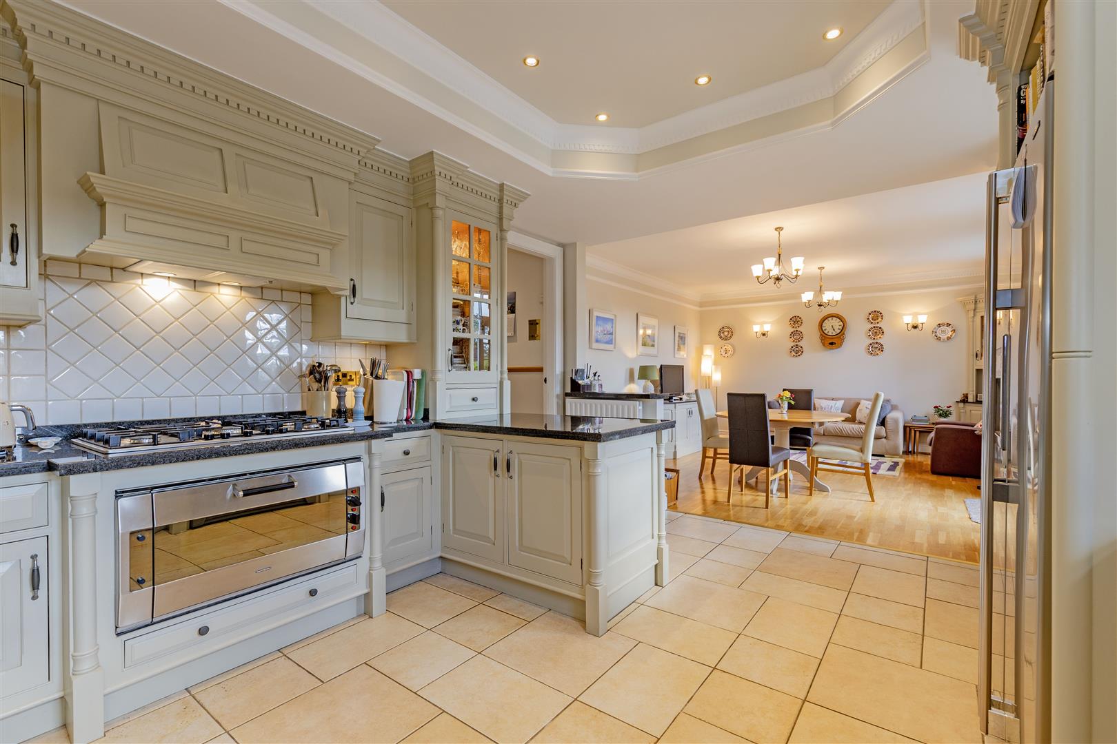 Grove House, The Park, Two Dales, Matlock, DE4 2DE