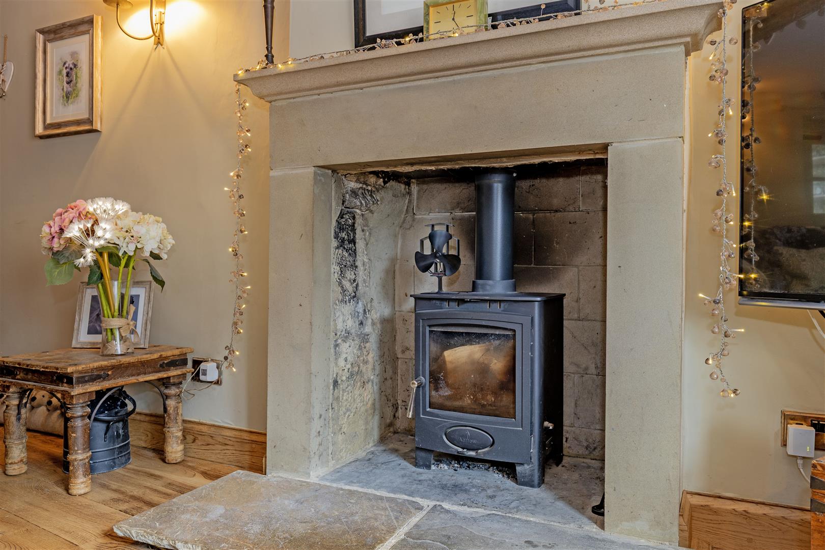 Fountainwell Cottage, Fountain Square, Church Street, Youlgrave, DE45 1UR