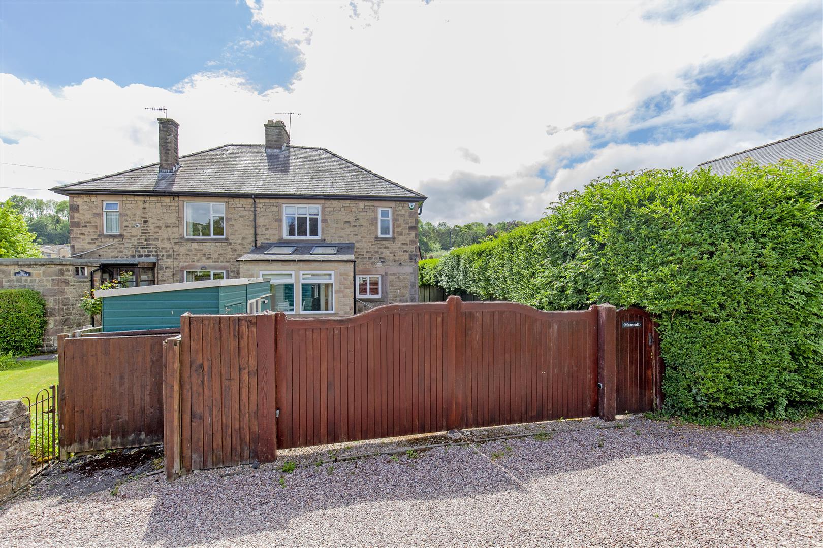 Marcroft, Haddon Road, Bakewell, DE45 1EP