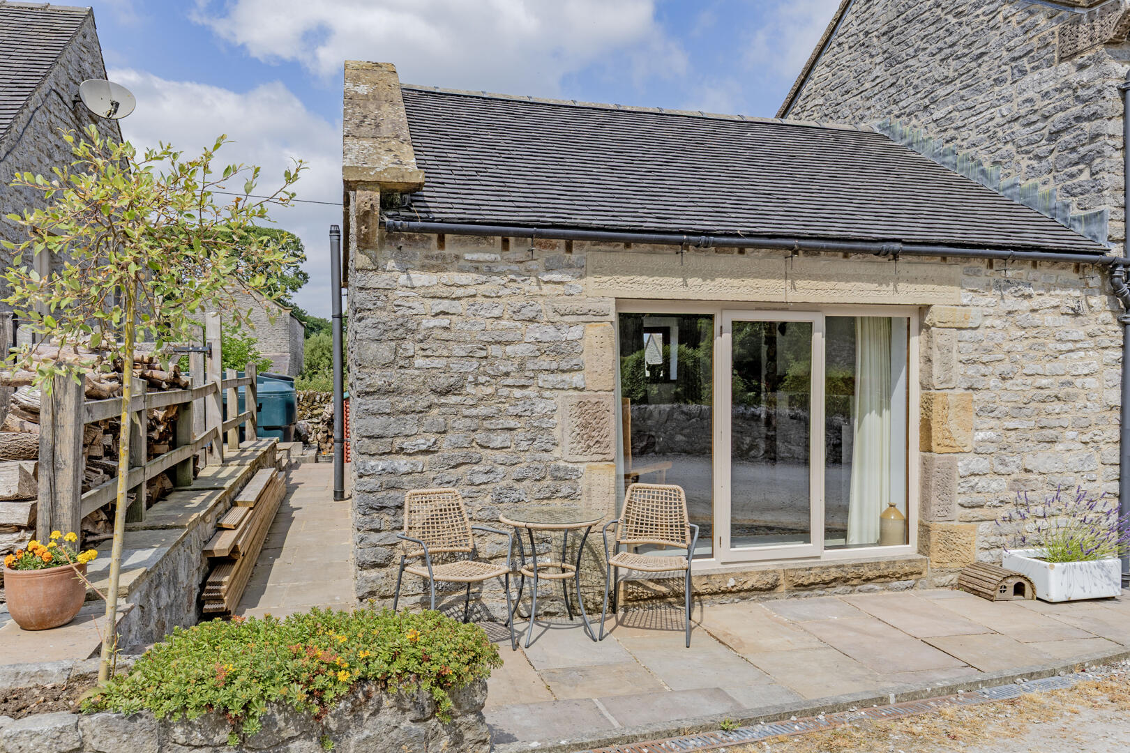 Top Barn, Rakes Road, Monyash, DE45 1JL