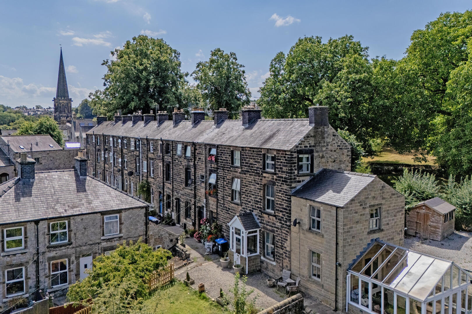 10, Rock Terrace, Bakewell, DE45 1DJ