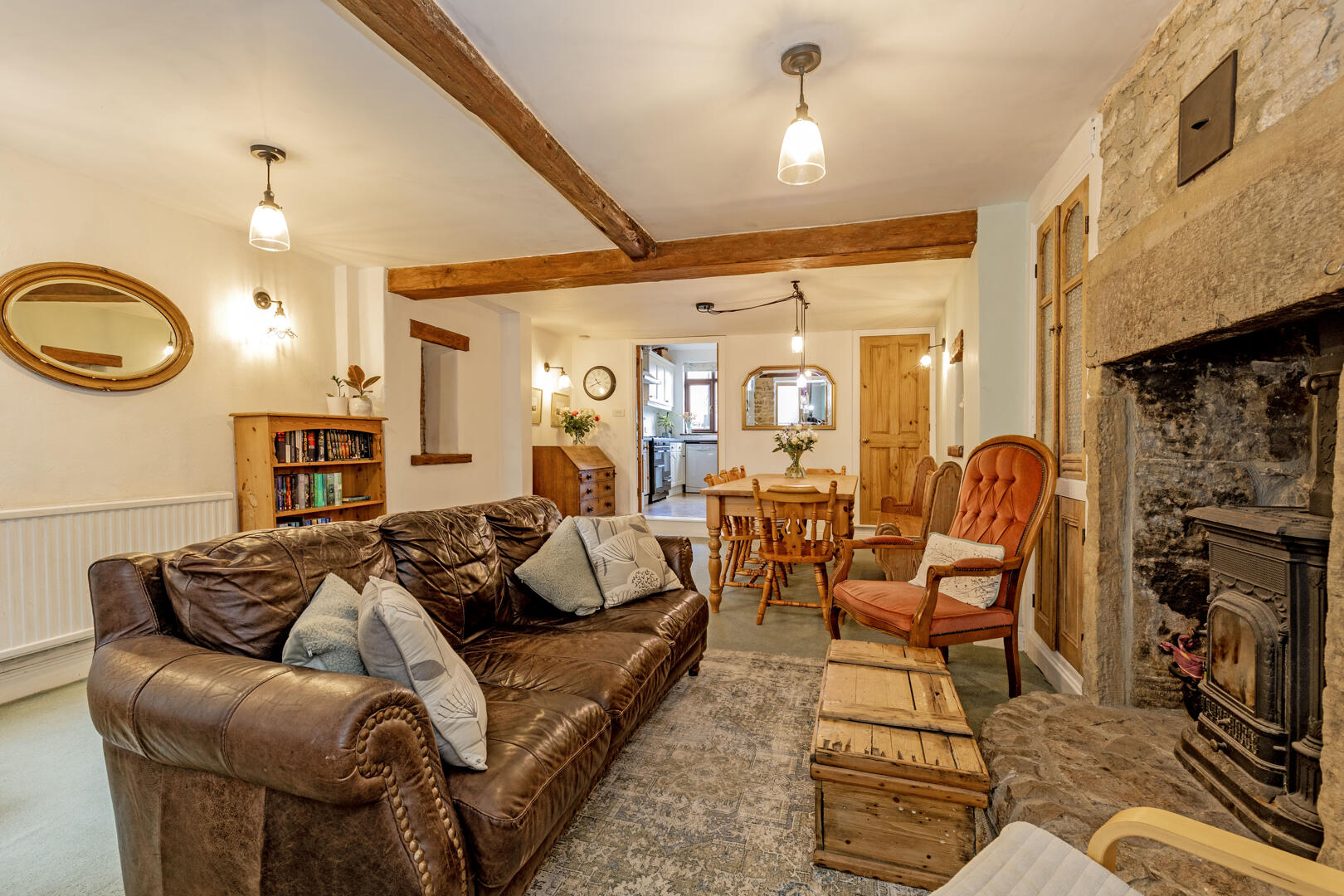 Moorfield, Alma Road, Tideswell, SK17 8ND