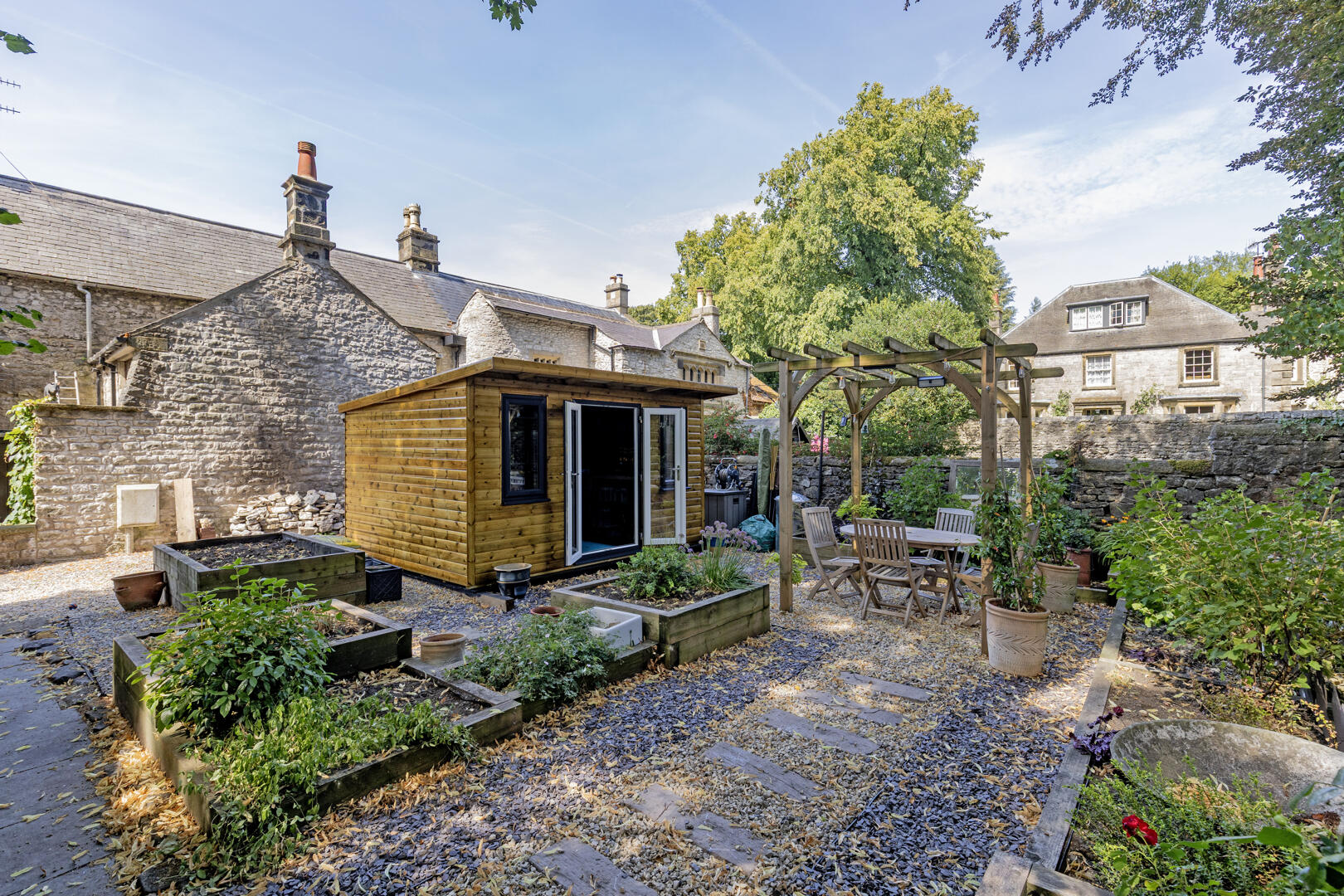 The Corner House, 1 Pursglove Road, Tideswell, SK17 8LG