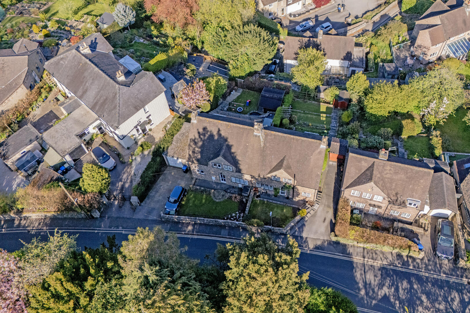 Pentan, Yeld Road, Bakewell, DE45 1FJ
