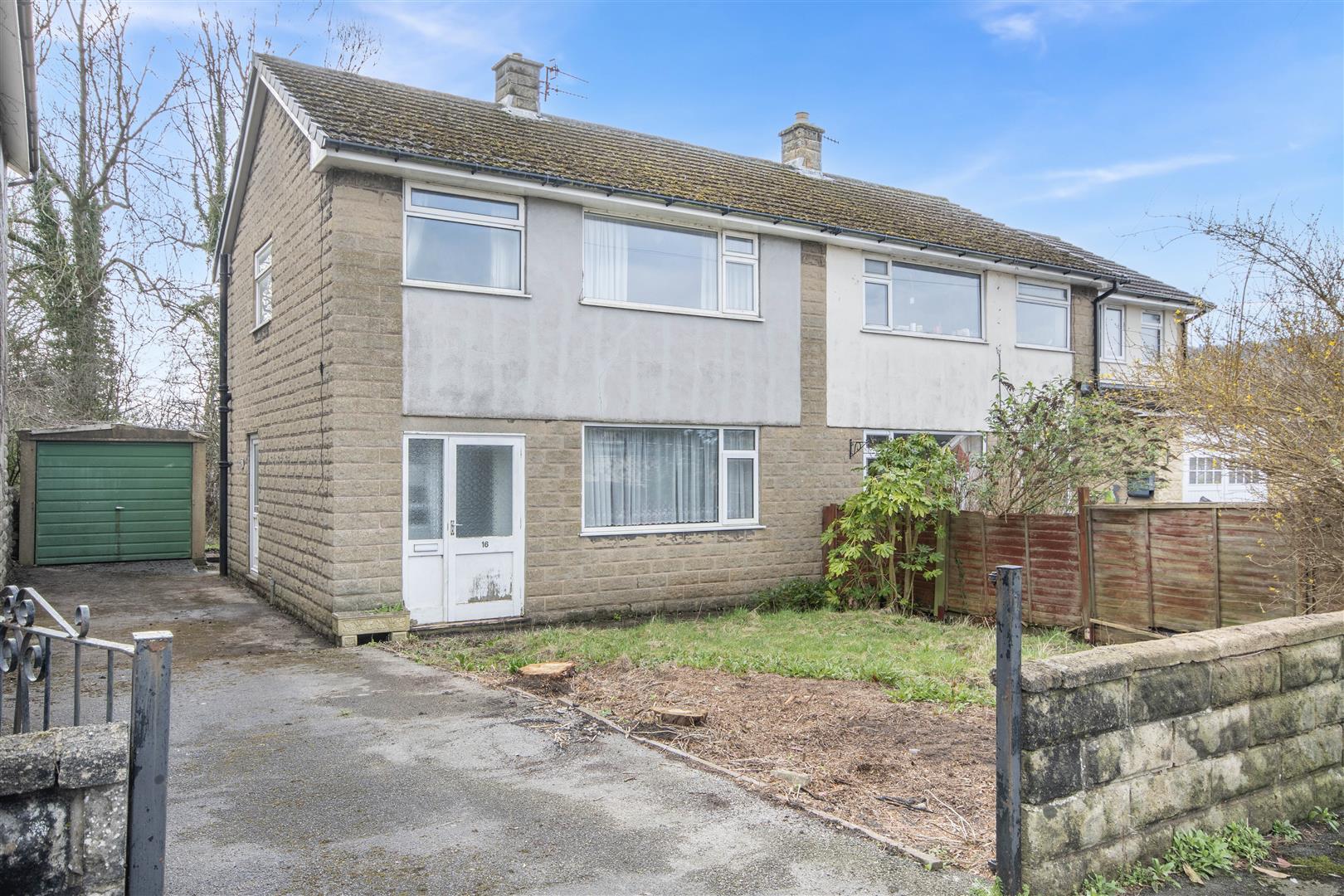 16 Carlton Avenue, Darley Dale, Matlock, DE4 2HW
