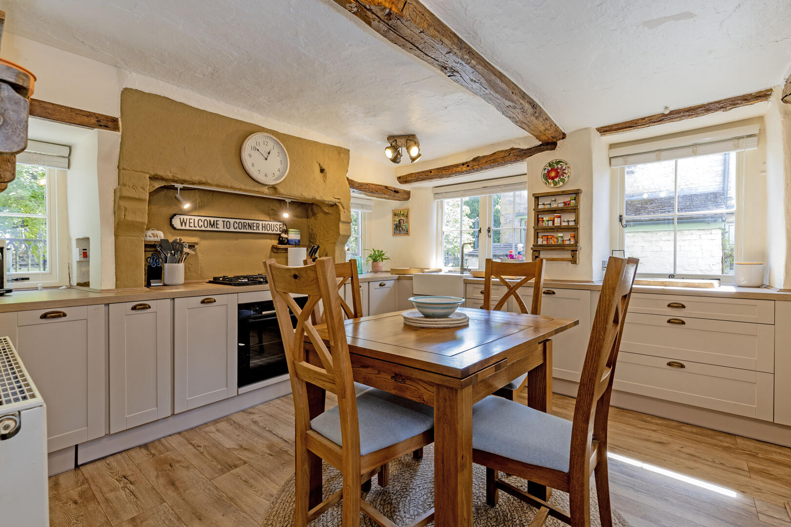 The Corner House, 1 Pursglove Road, Tideswell, SK17 8LG