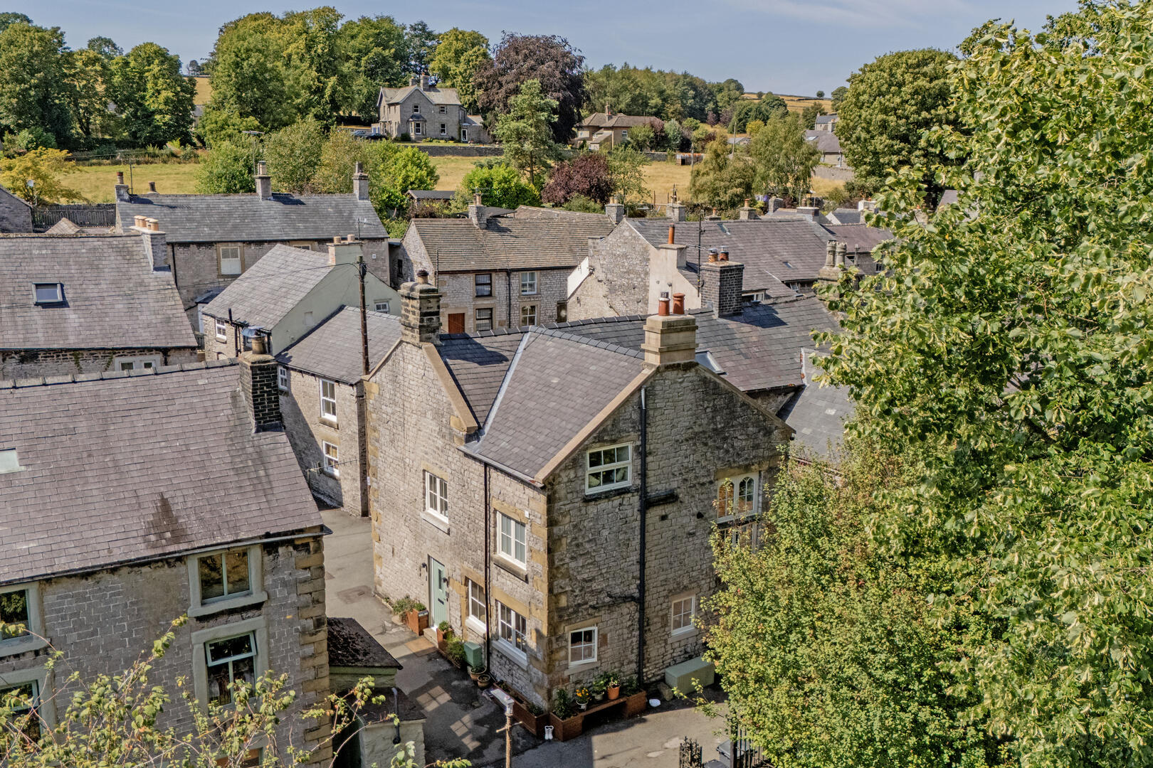 The Corner House, 1 Pursglove Road, Tideswell, SK17 8LG