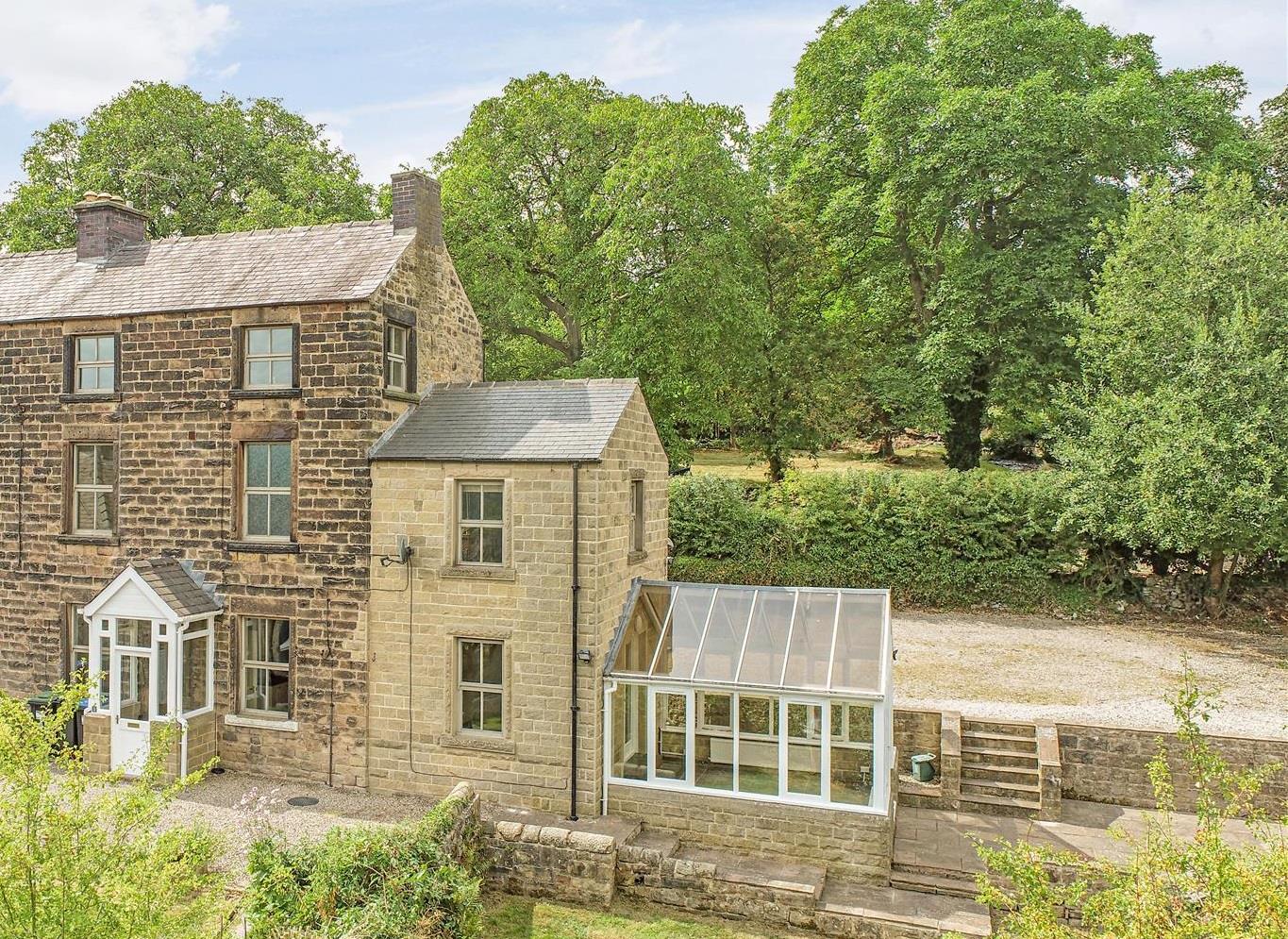 Rock Mews, 11, Rock Terrace, Bakewell, DE45 1DJ