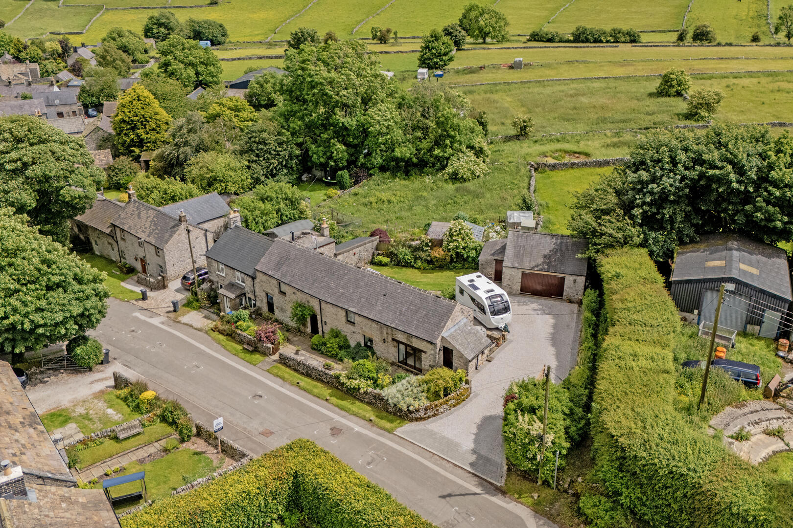 Kirkdale Barn, Main Street, Sheldon, DE45 1QS