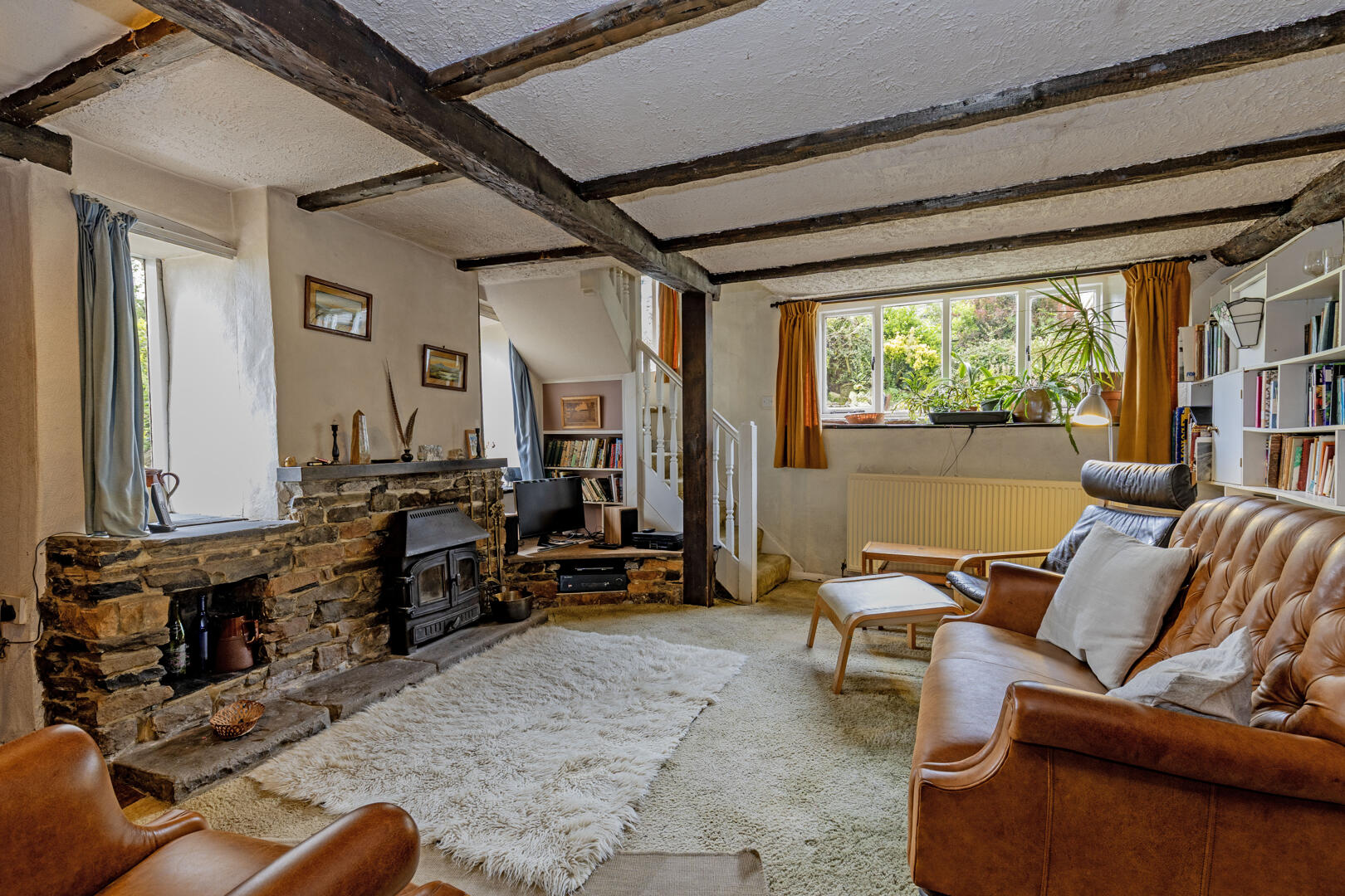 Stone Cottage, Sunny Bank, Great Longstone, DE45 1TL