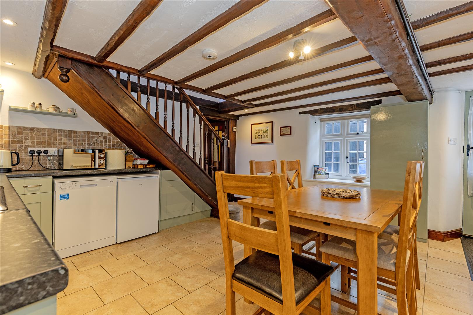 1 Harrow Cottage, Main Street, Great Longstone, DE45 1TA