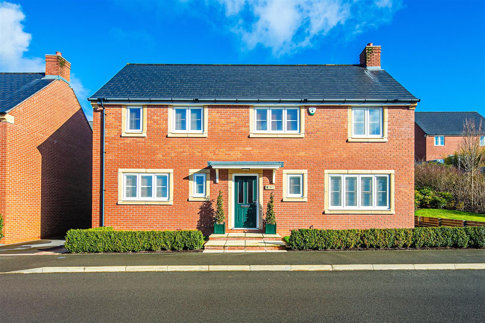 11, Portway Drive, Matlock, DE4 3TS