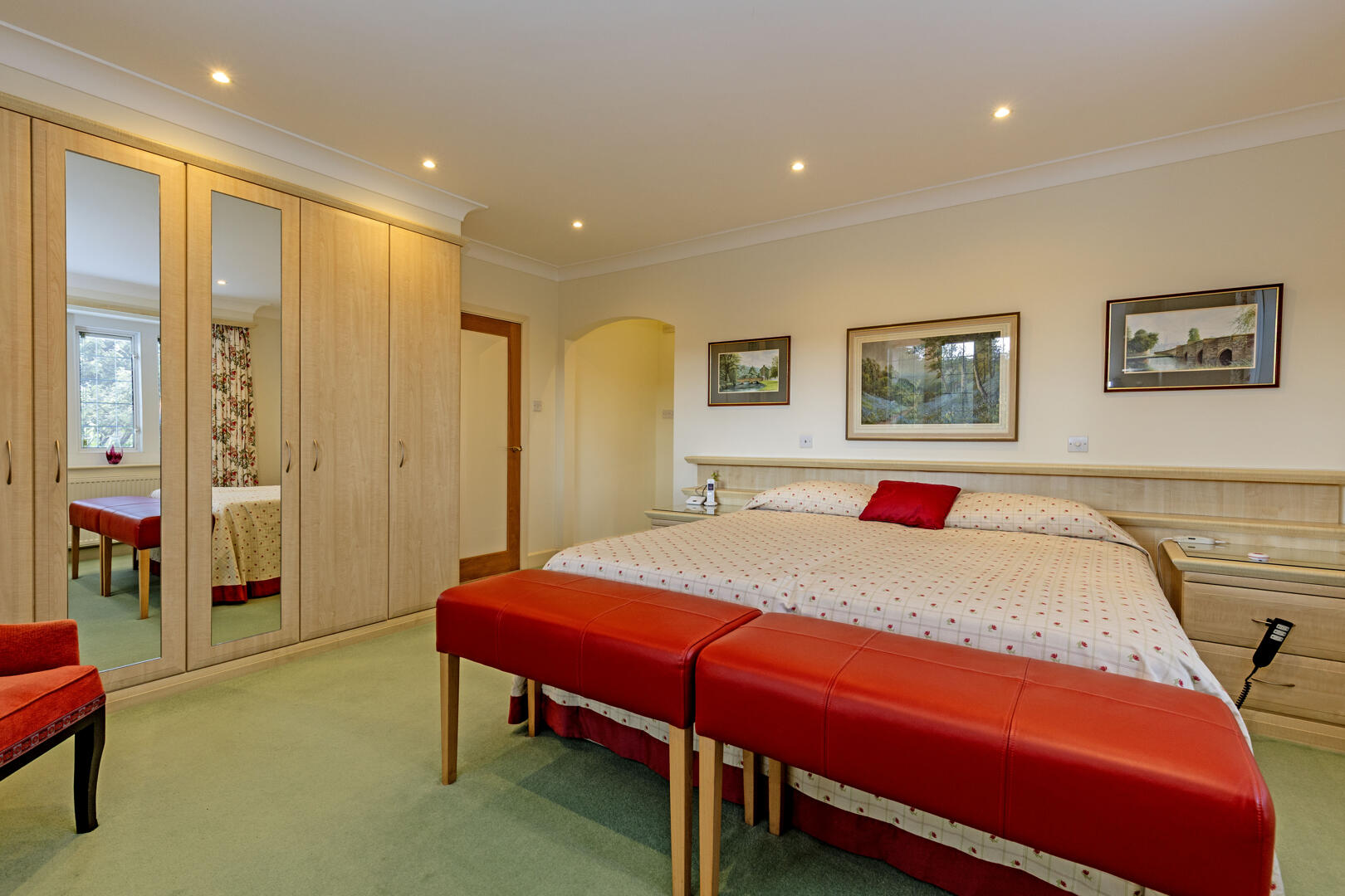 Low Wood, Coombs Road, Bakewell, DE45 1AQ