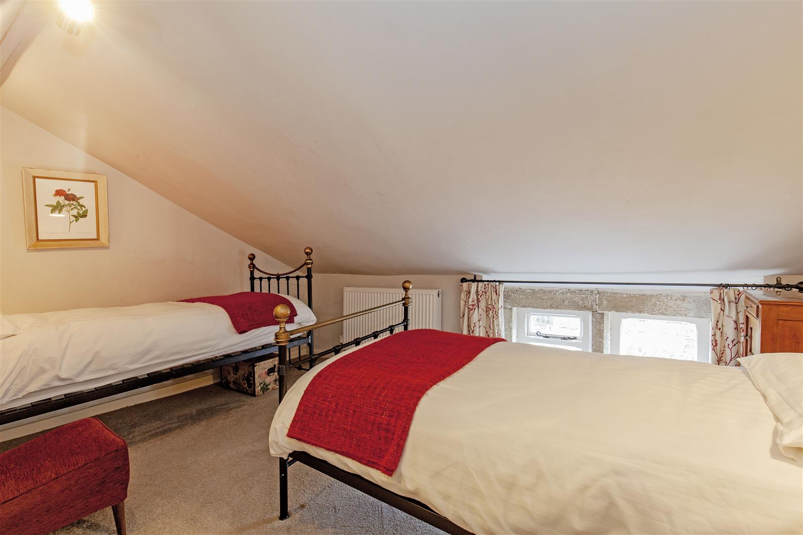Rose Cottage, 3 Church Street, Youlgrave, Bakewell, DE45 1WL