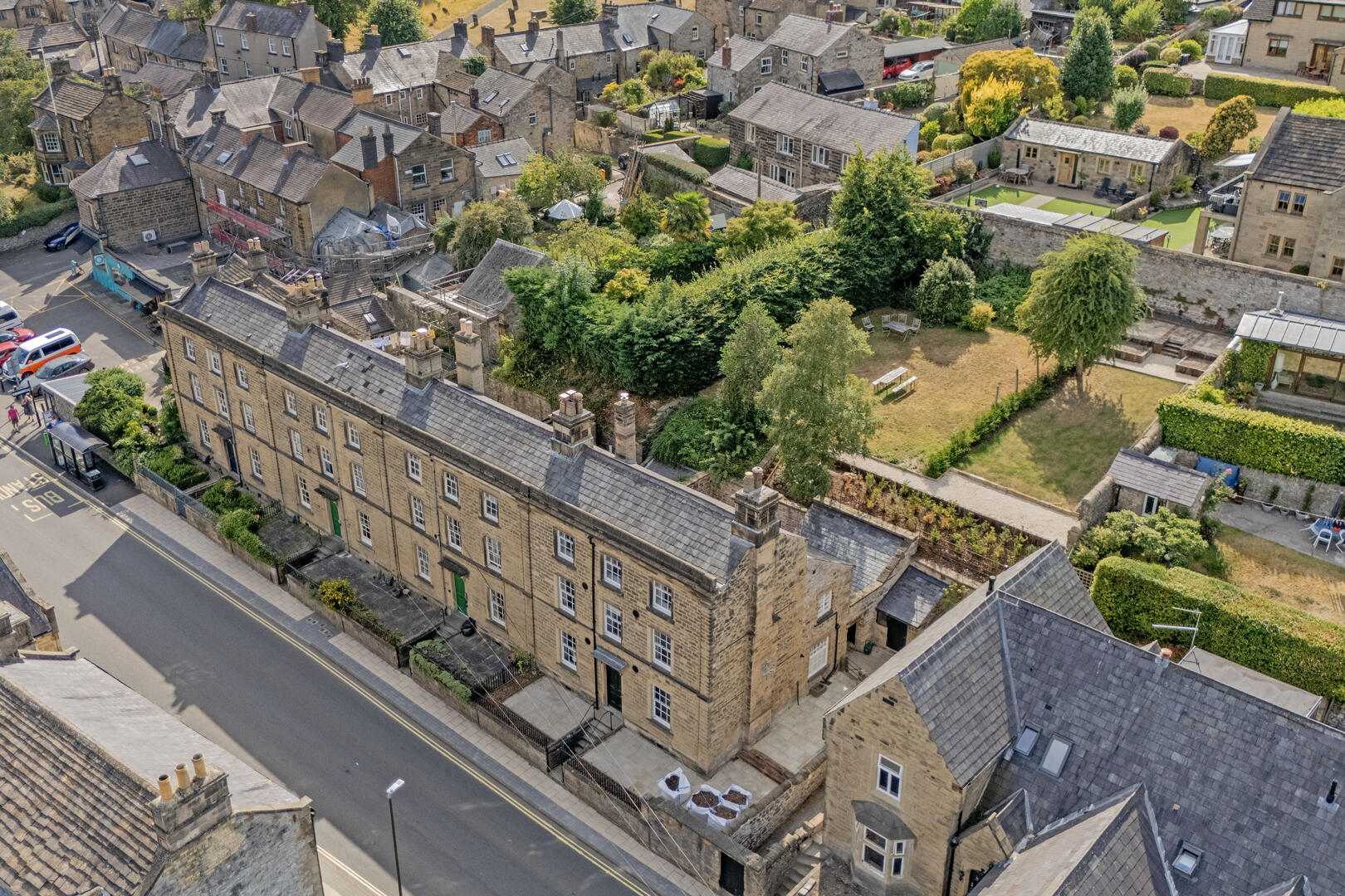 1 Regency House, Rutland Terrace, Buxton Road, Bakewell, DE45 1BZ