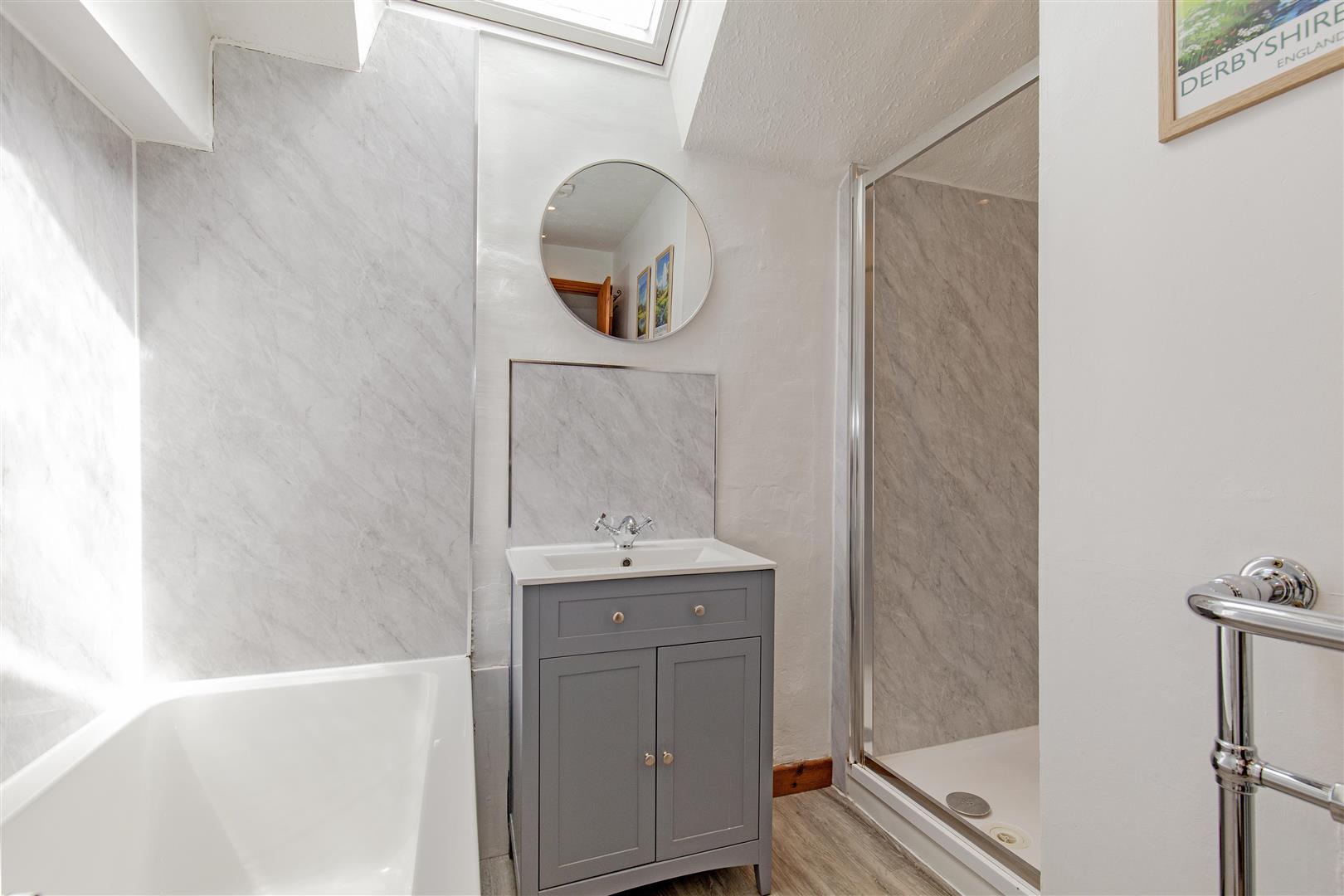 White Swan Cottage, 5 Church Street, Youlgrave, Bakewell, DE45 1WL