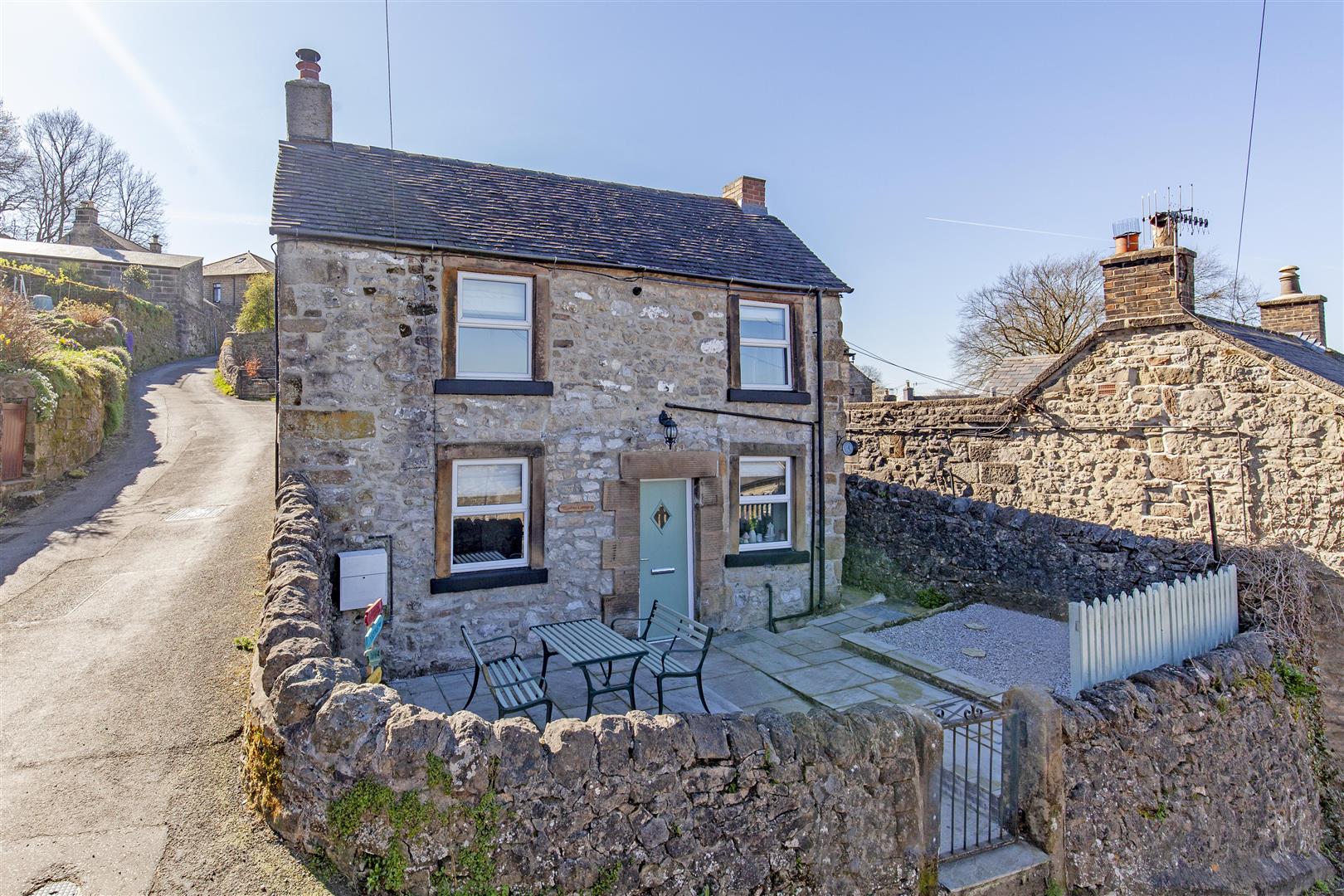 Woodbine Cottage, East Bank, Winster, DE4 2DT