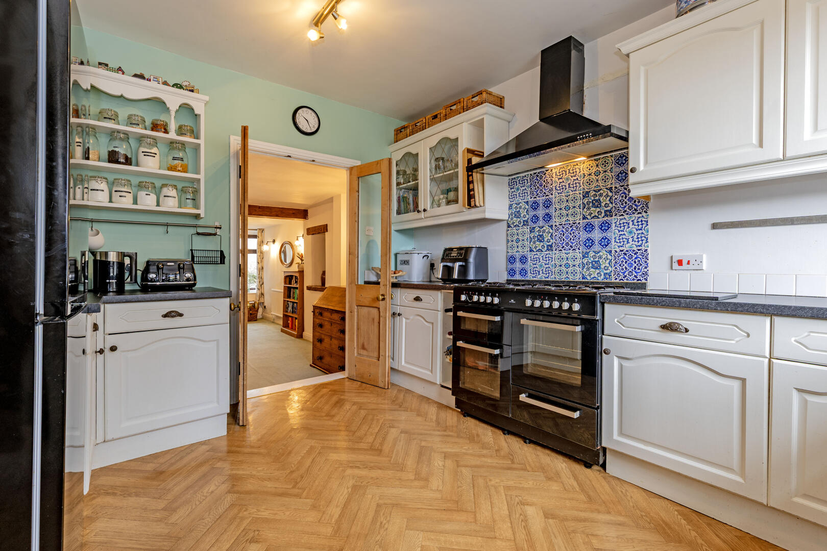 Moorfield, Alma Road, Tideswell, SK17 8ND