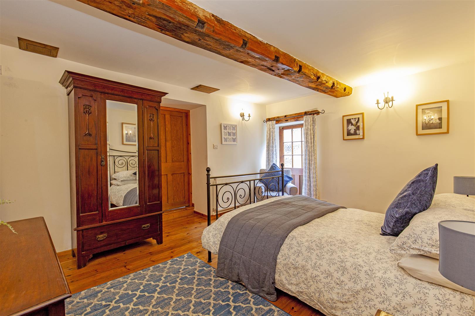 Milne House & Barn, Millers Dale, SK17 8SN