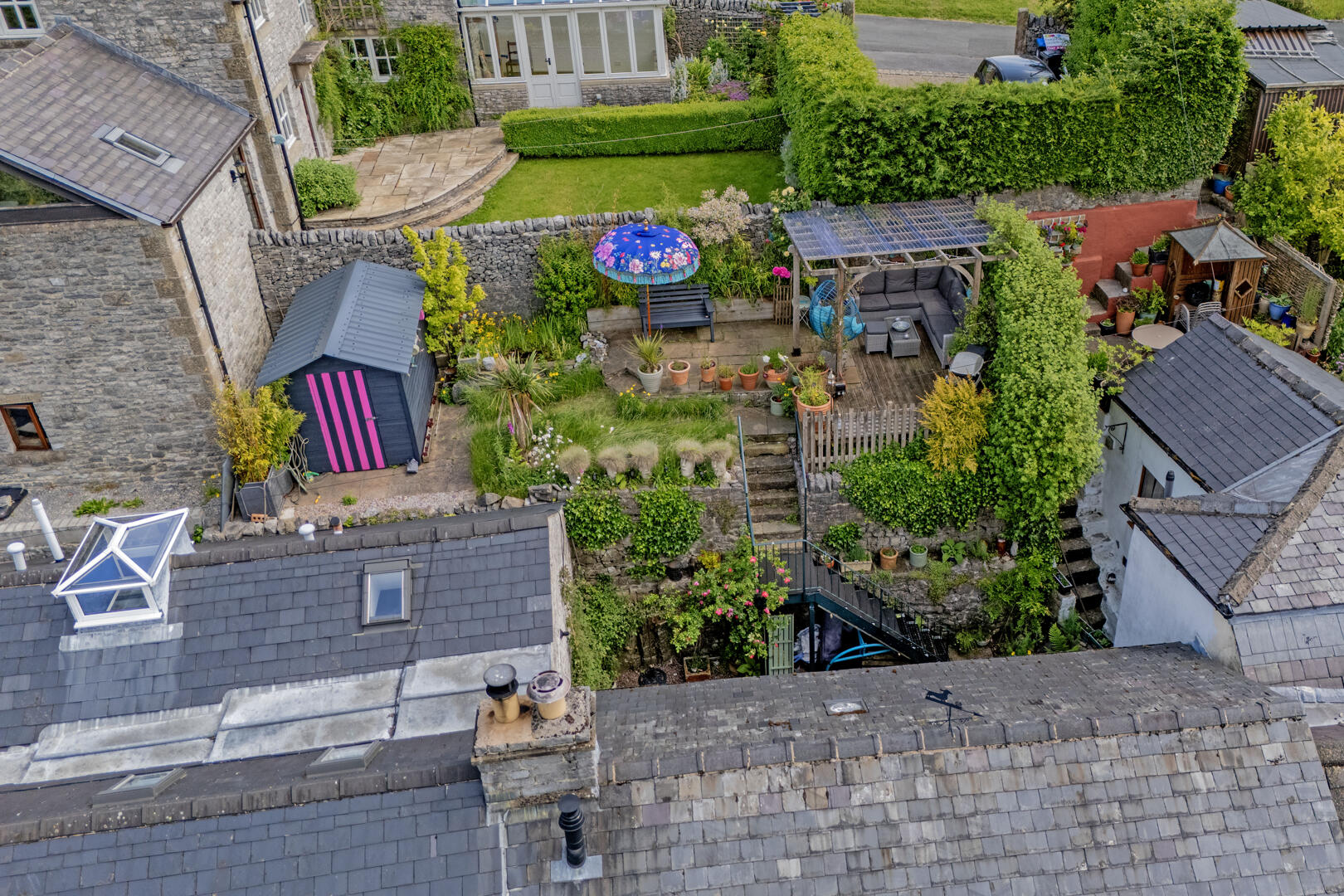 Tahoe, Lower Terrace Road, Tideswell, Buxton, SK17 8LX