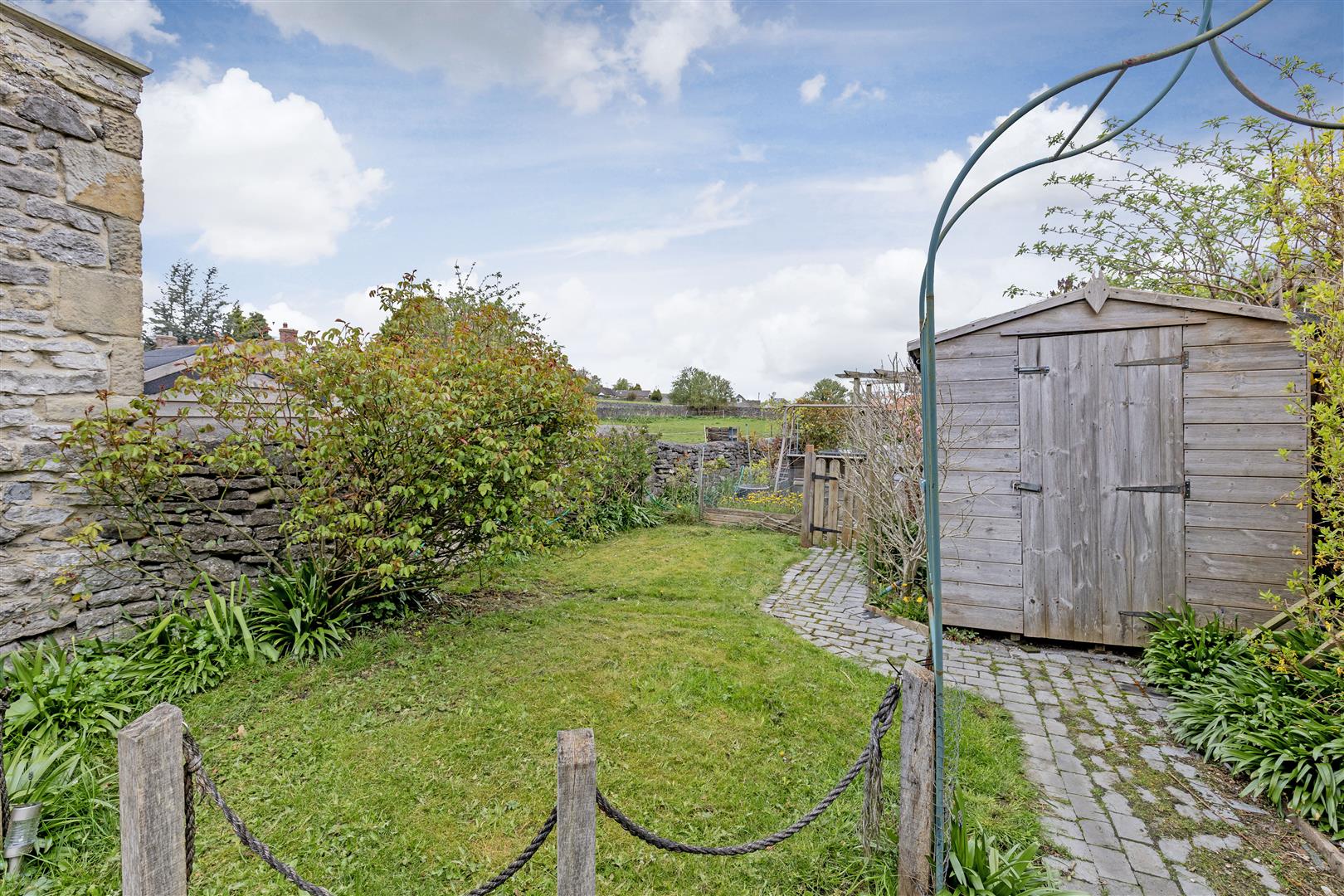Fountainwell Cottage, Fountain Square, Church Street, Youlgrave, DE45 1UR