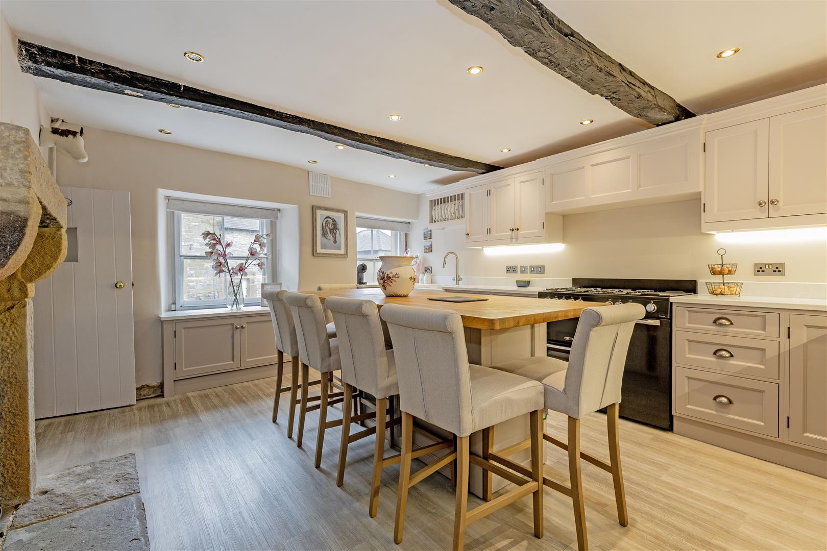 Fountainwell Cottage, Fountain Square, Church Street, Youlgrave, DE45 1UR