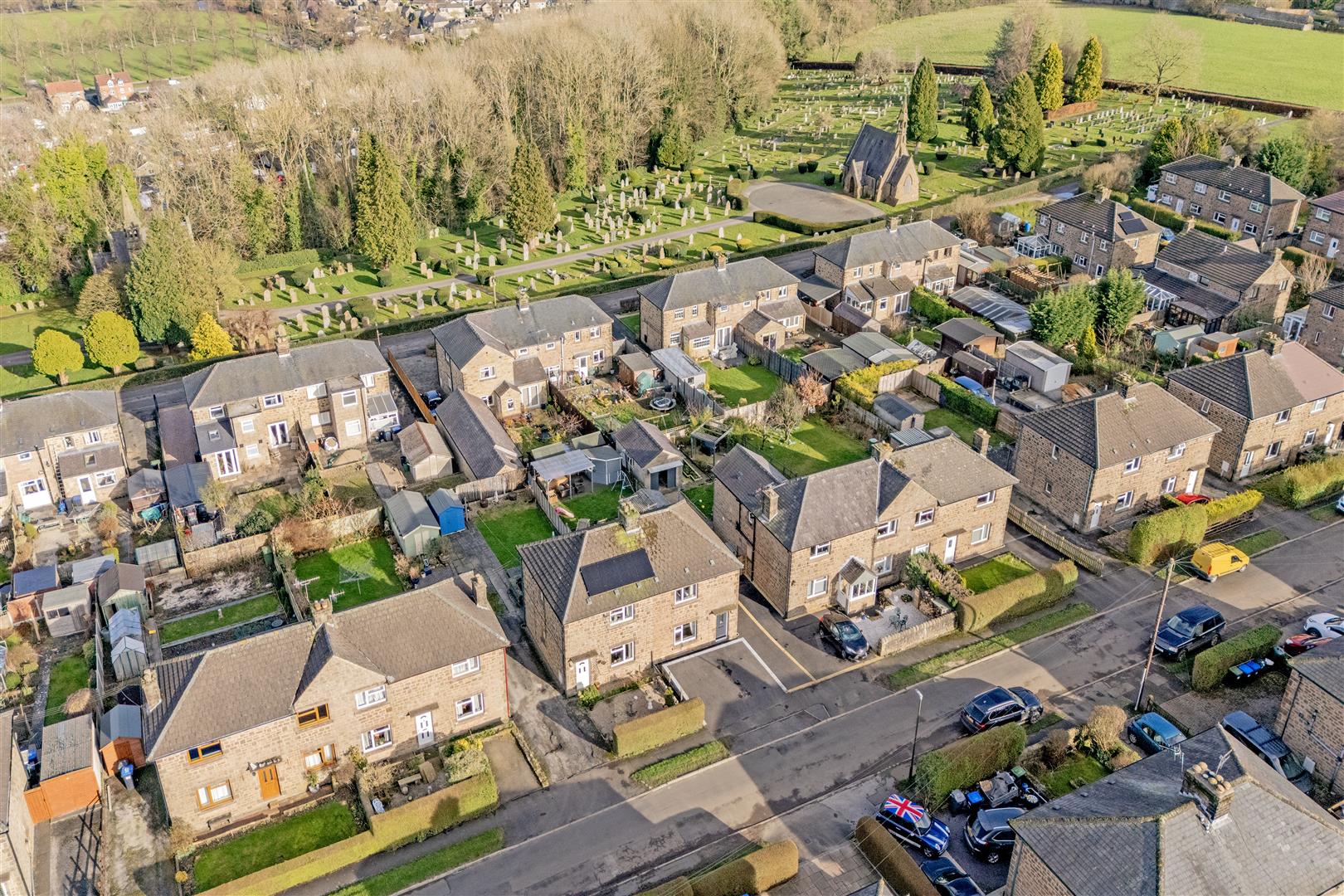 37, Burton Edge, Bakewell, DE45 1FQ