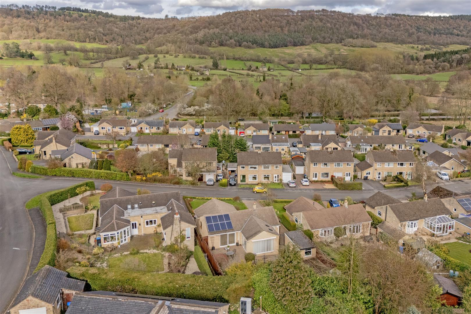 Beechcroft, 43, Wyedale Crescent, Bakewell, DE45 1BE