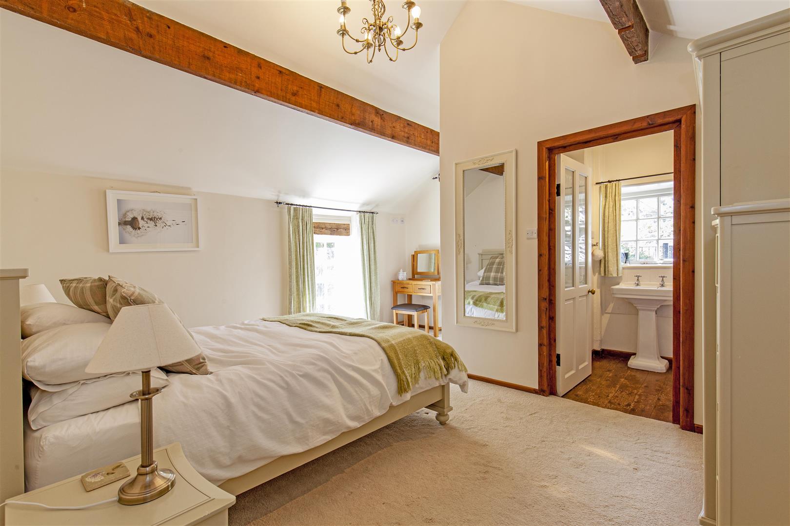 Milne House & Barn, Millers Dale, SK17 8SN