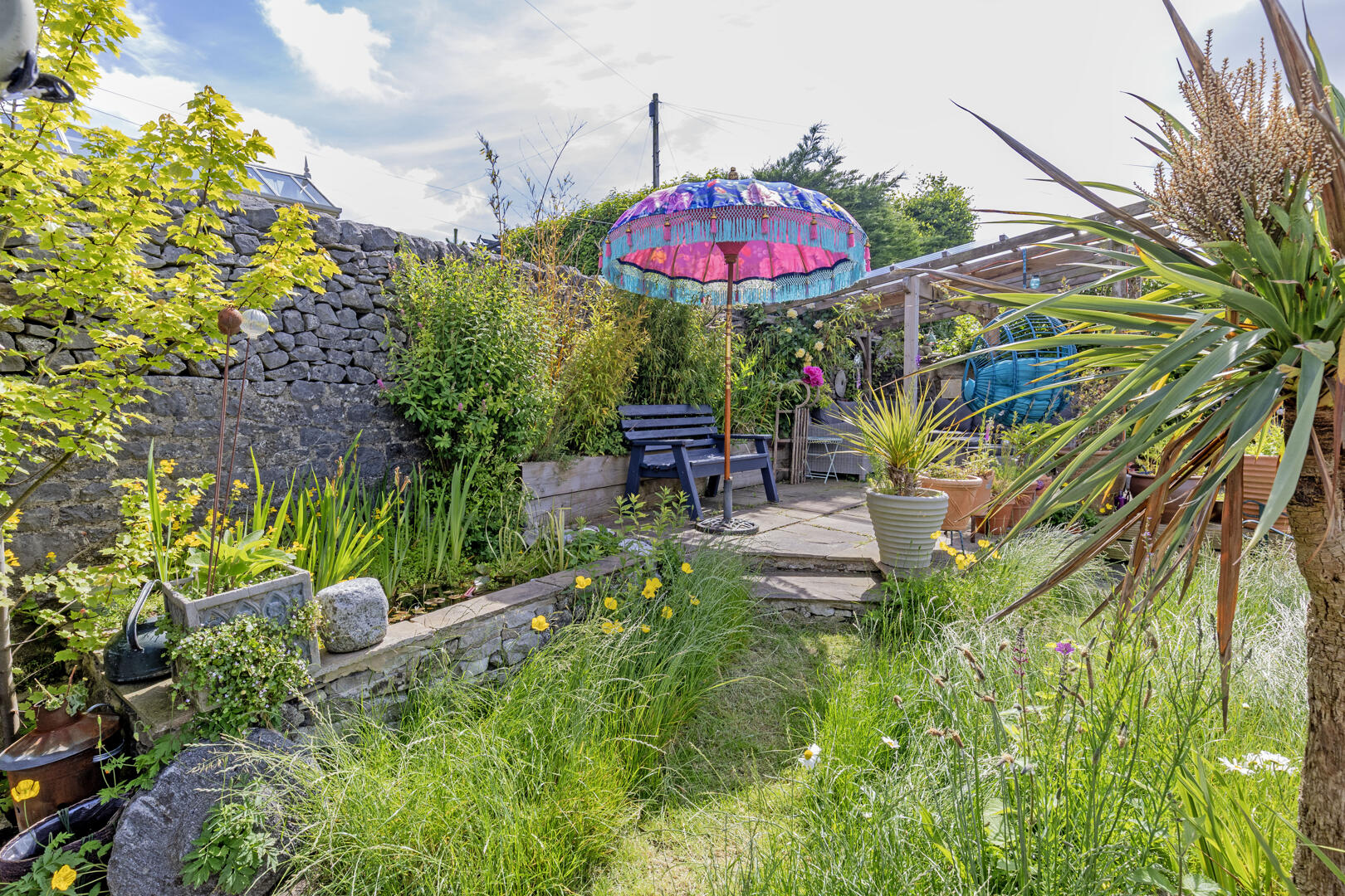 Tahoe, Lower Terrace Road, Tideswell, Buxton, SK17 8LX