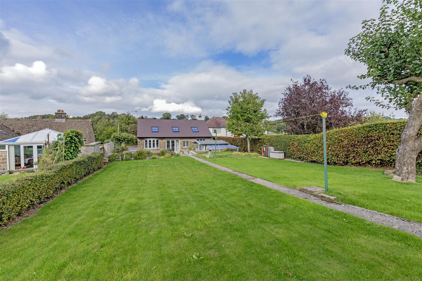 Gregley, Ashford Road, Bakewell, DE45 1GL