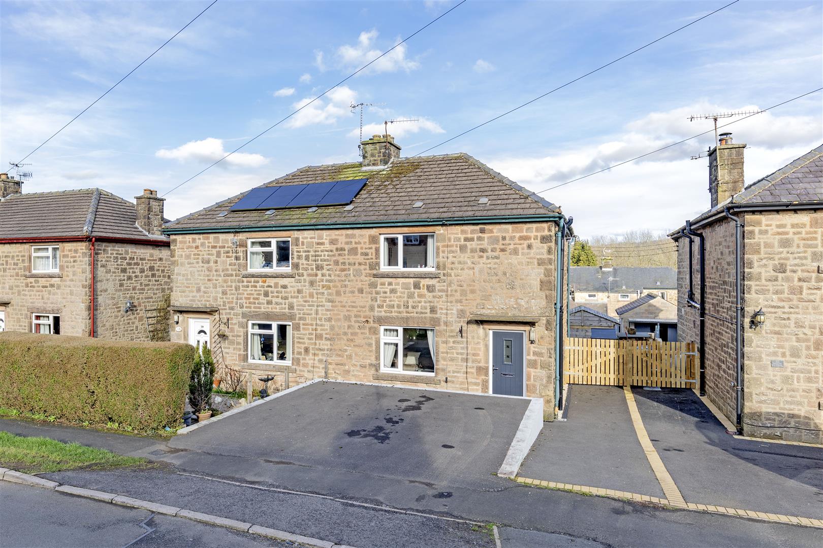 37, Burton Edge, Bakewell, DE45 1FQ