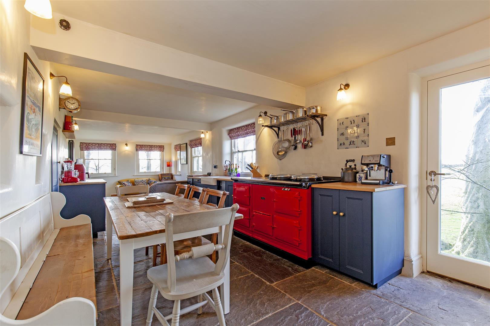 1, New Houses, Bottomhill Road, Cressbrook, SK17 8ST
