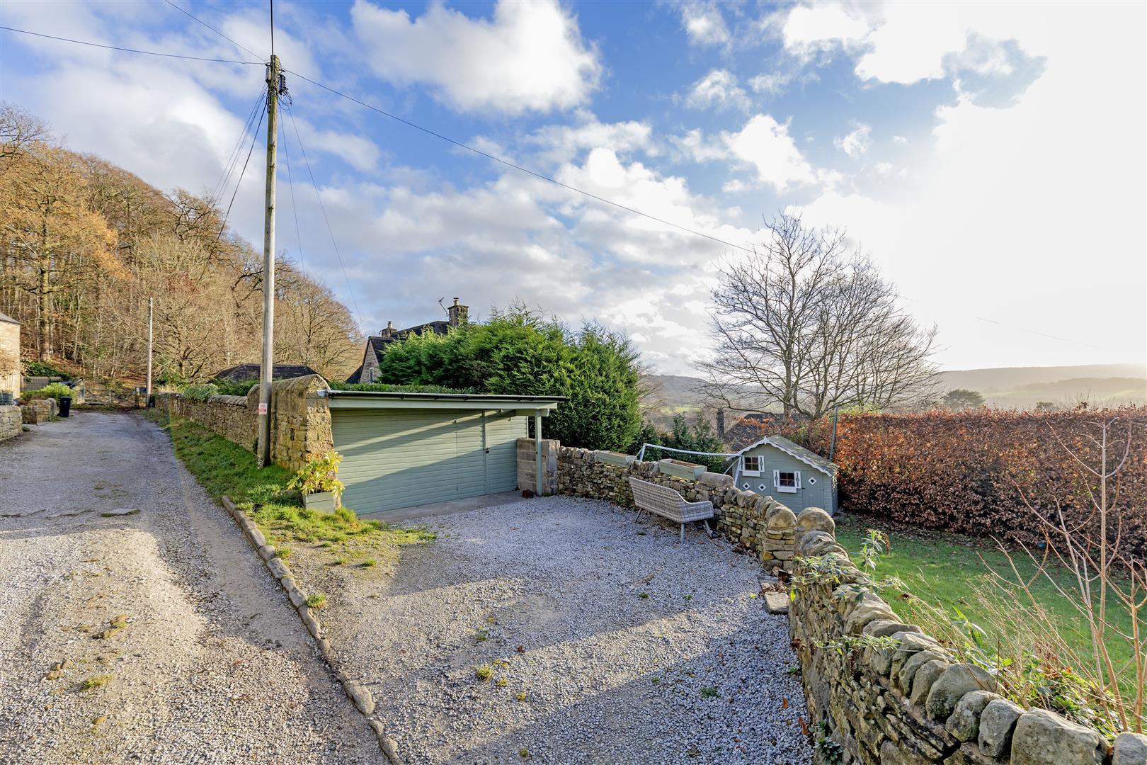 Yeld Mount, Bar Road, Baslow, Bakewell, DE45 1SF