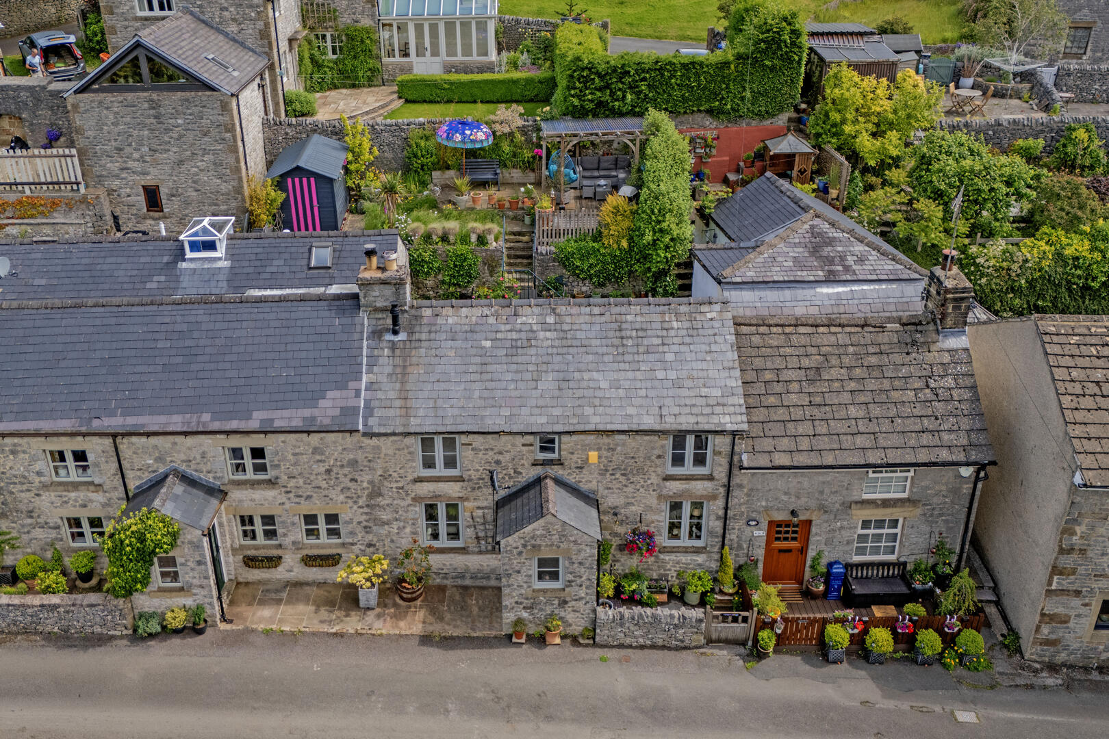 Tahoe, Lower Terrace Road, Tideswell, Buxton, SK17 8LX