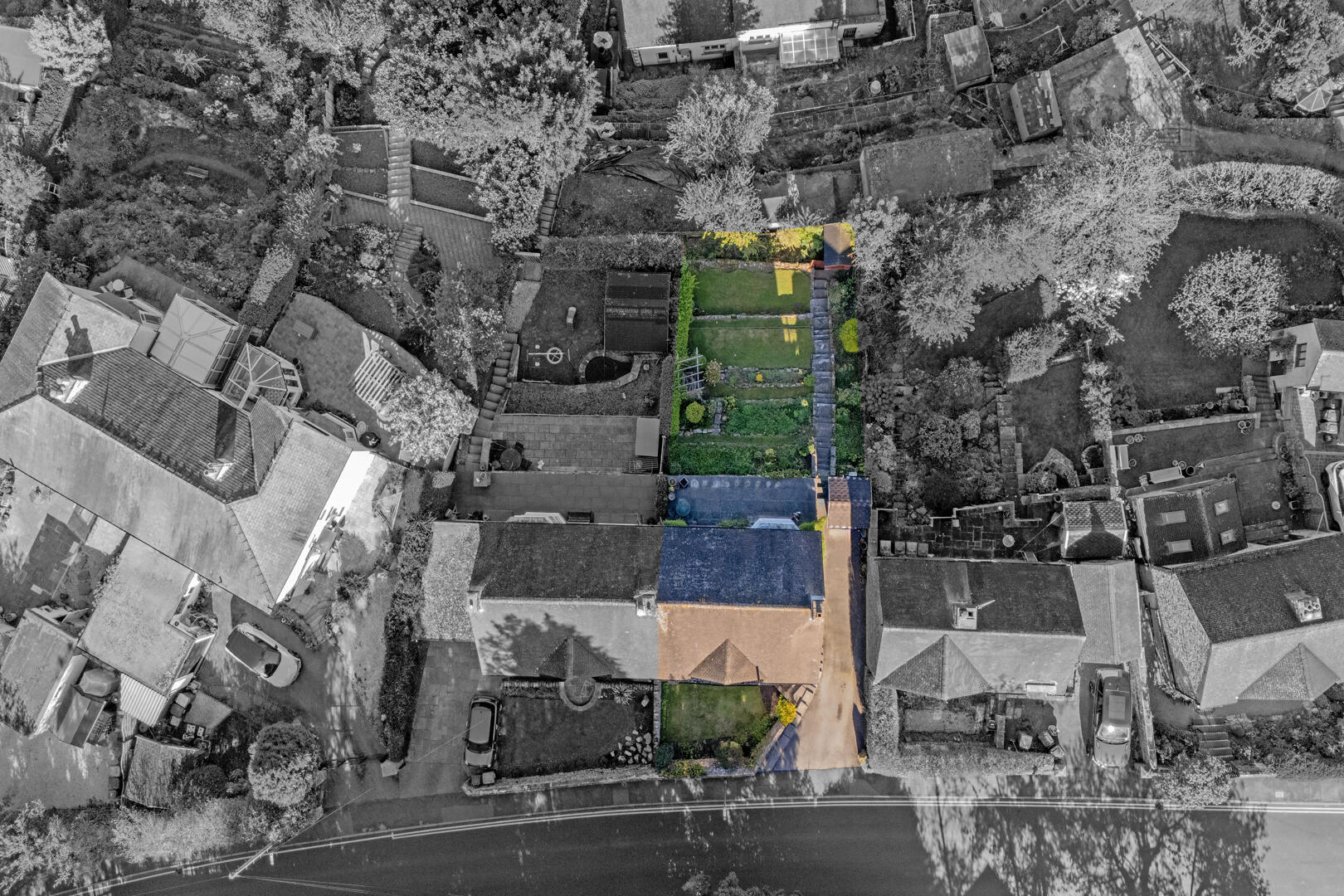 Pentan, Yeld Road, Bakewell, DE45 1FJ