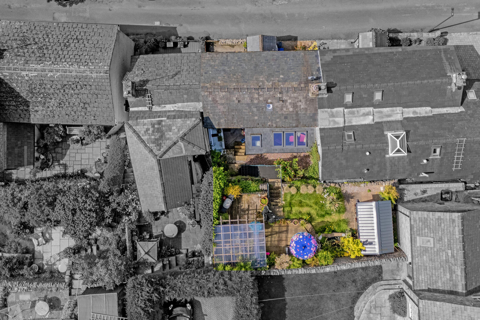 Tahoe, Lower Terrace Road, Tideswell, Buxton, SK17 8LX