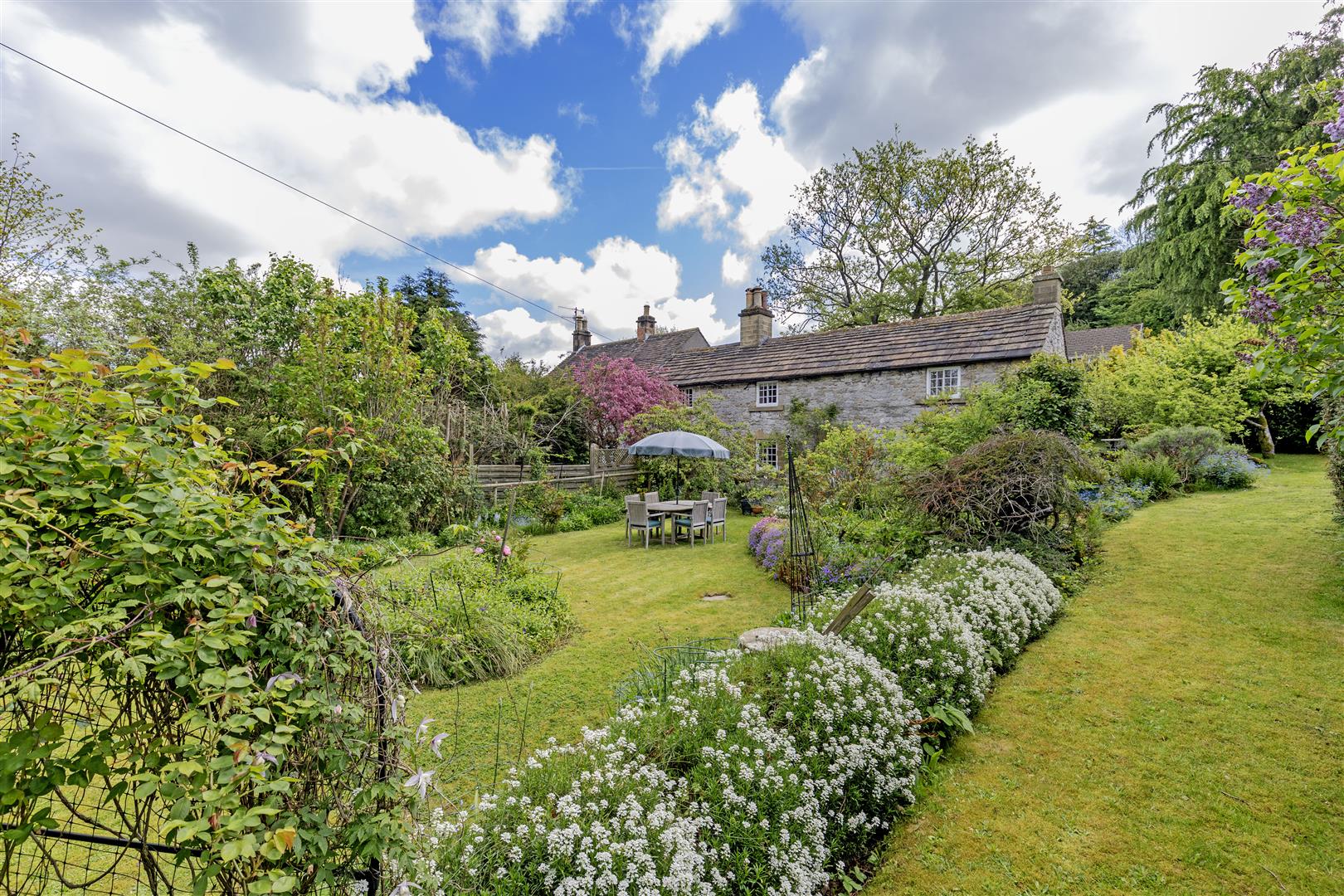 Castle Hill Farmhouse, Baslow Road, Bakewell, DE45 1AA