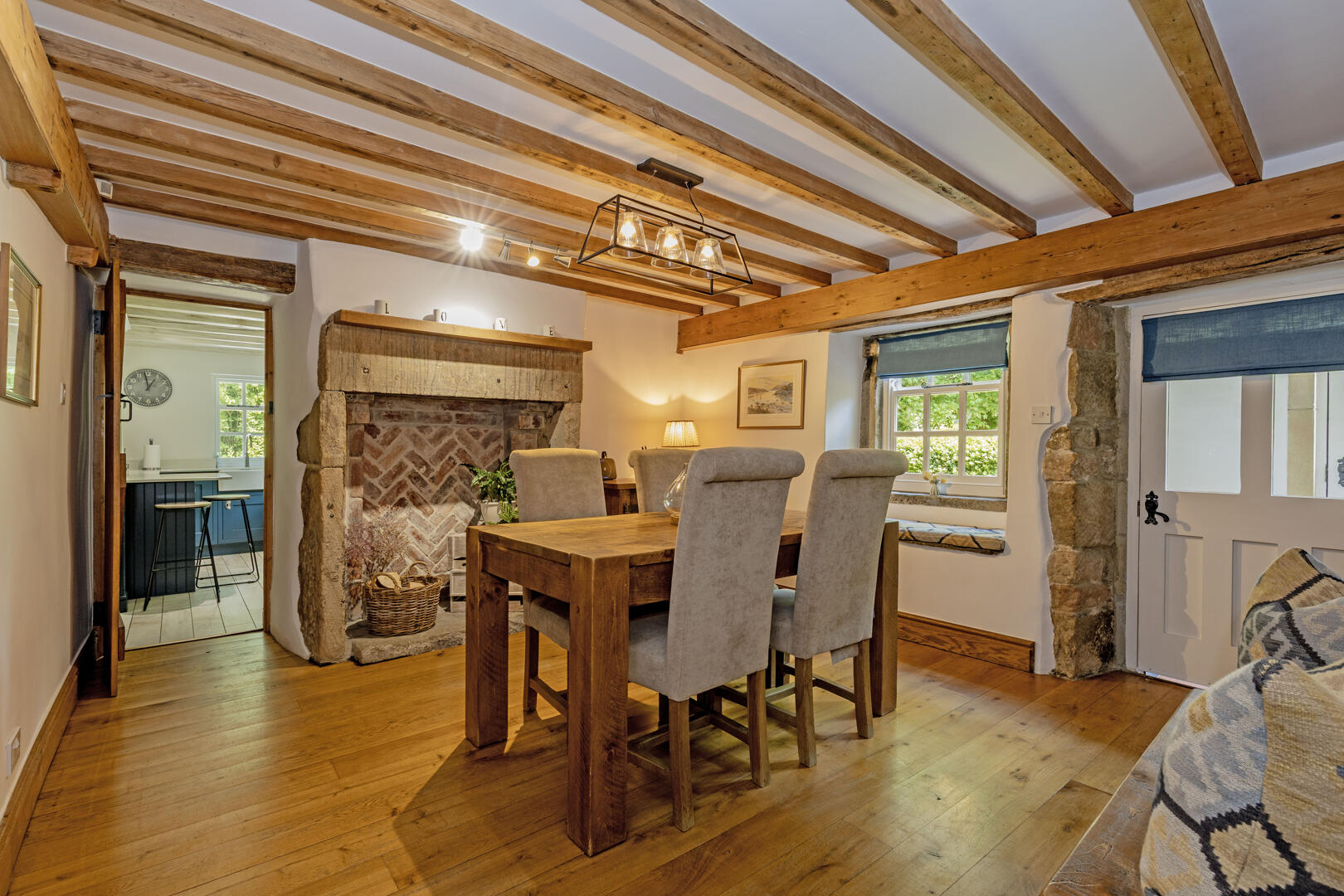 Brookside Cottage, Fallgate, Ashover, S45 0EY