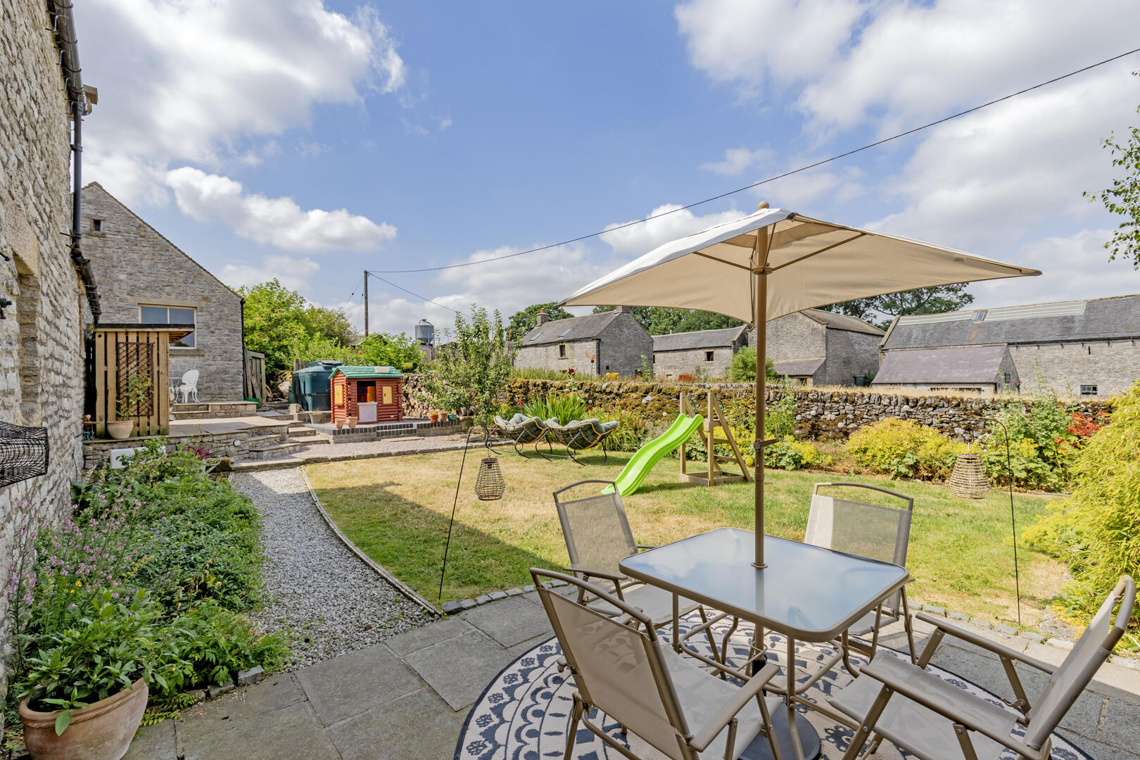 Top Barn, Rakes Road, Monyash, DE45 1JL