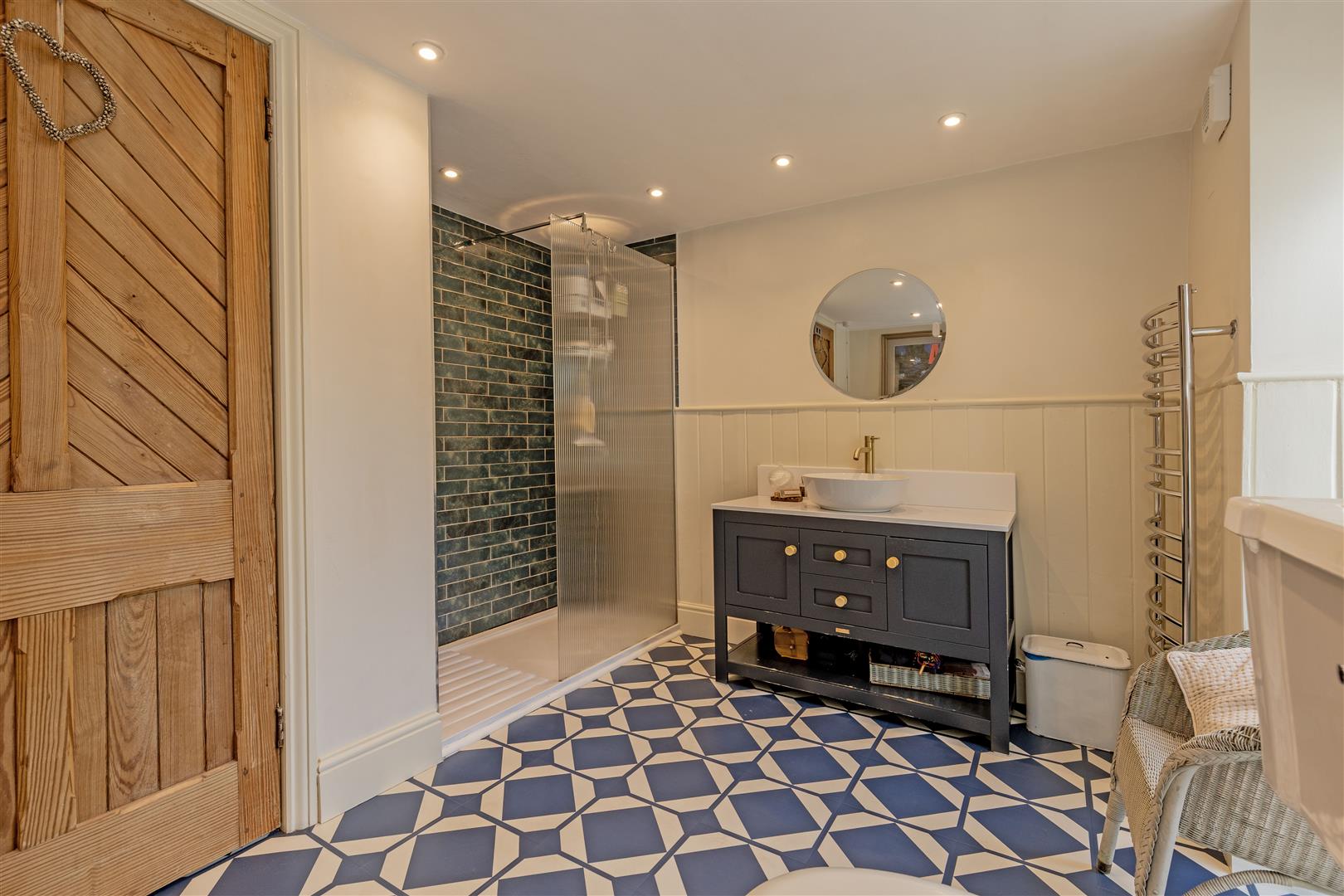 Chapel House, High Street, Tideswell, SK17 8LB