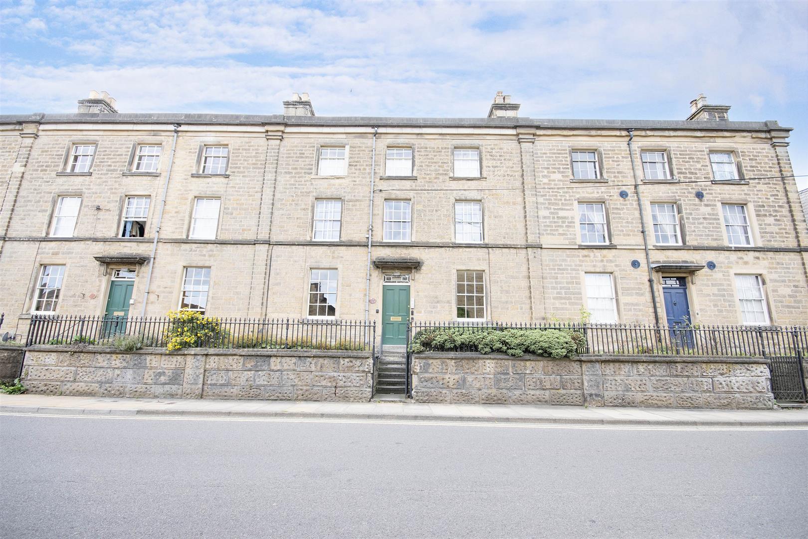 Flat 6 Regency House, Buxton Road, Bakewell, DE45 1BZ