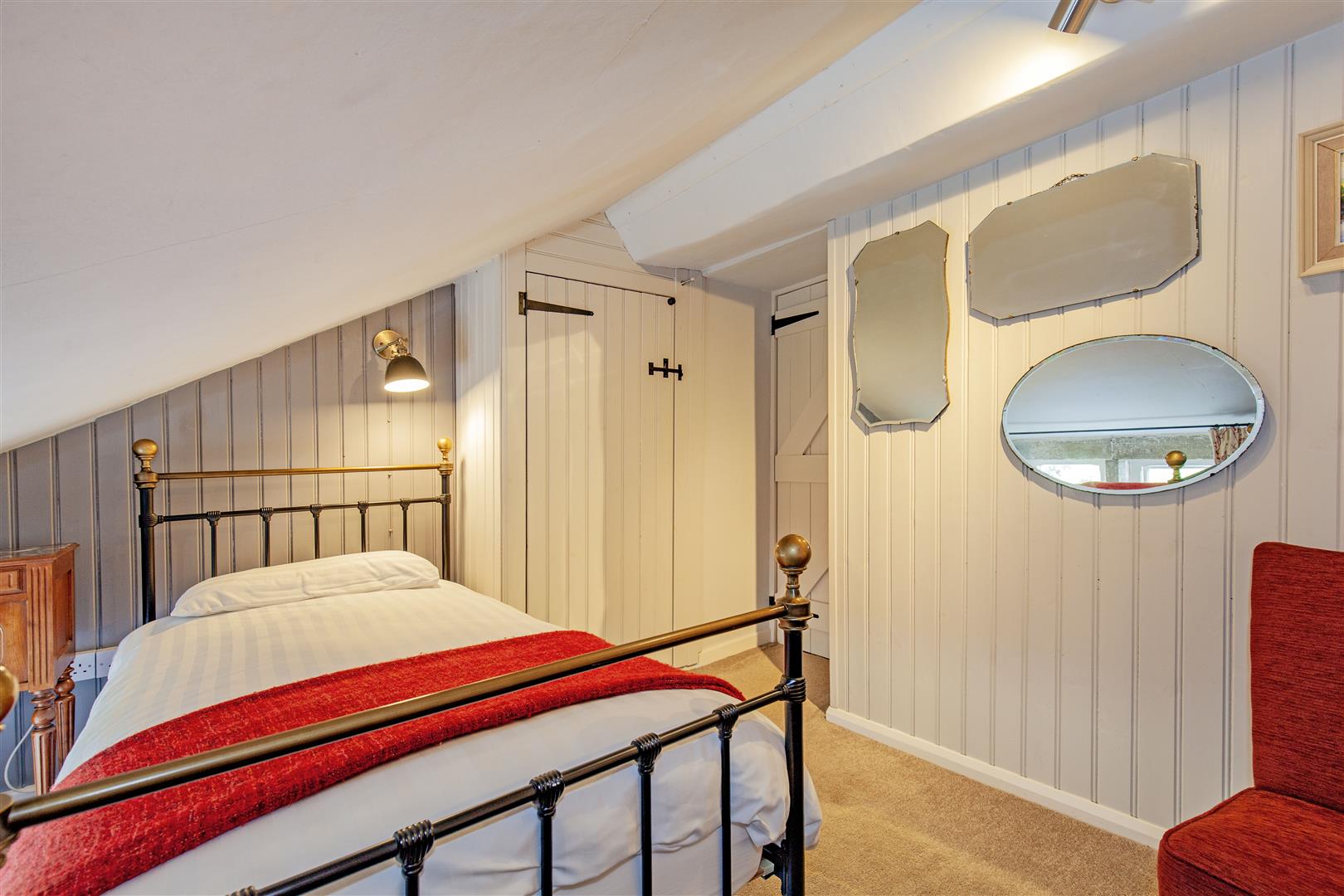 Rose Cottage, 3 Church Street, Youlgrave, Bakewell, DE45 1WL