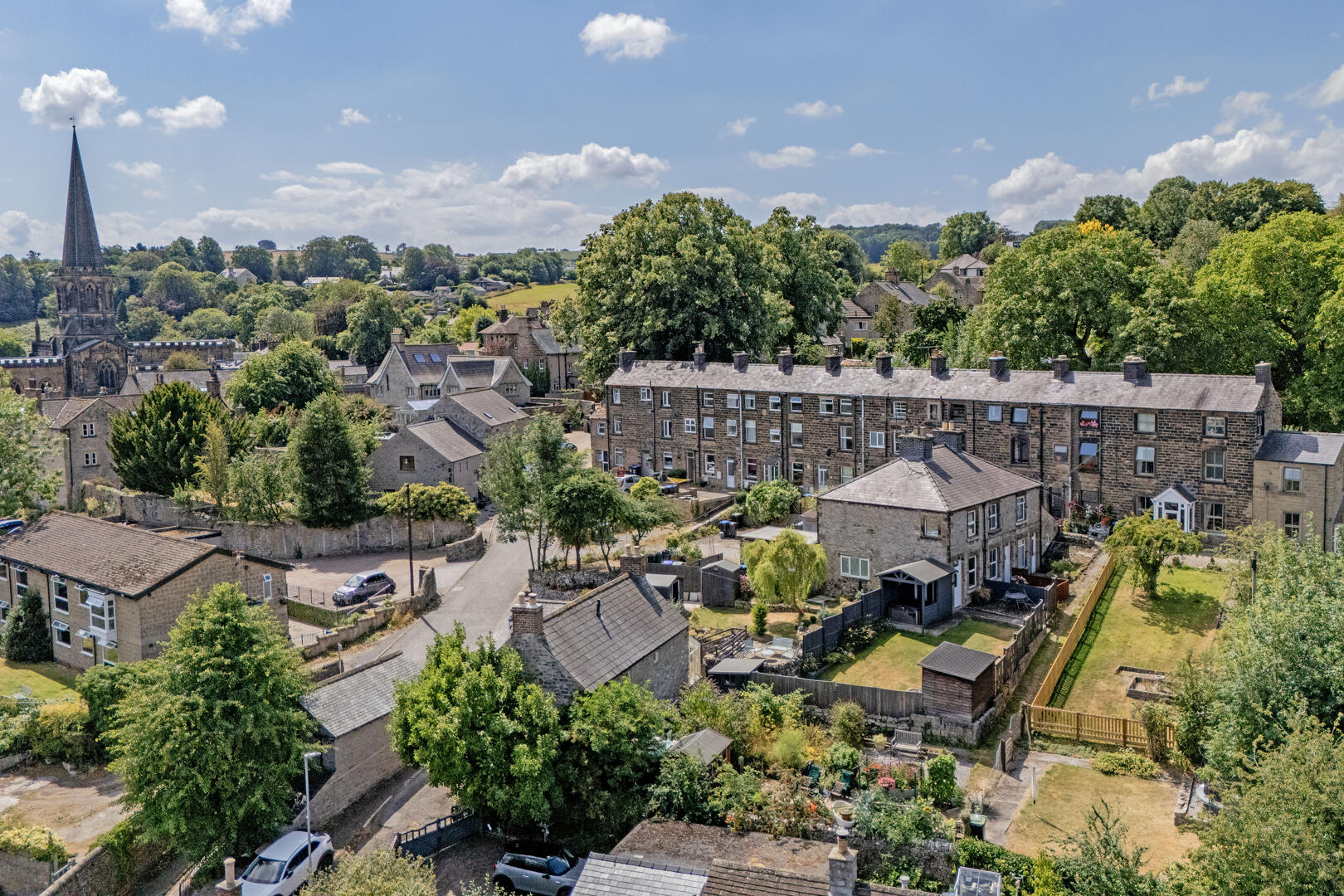 10, Rock Terrace, Bakewell, DE45 1DJ