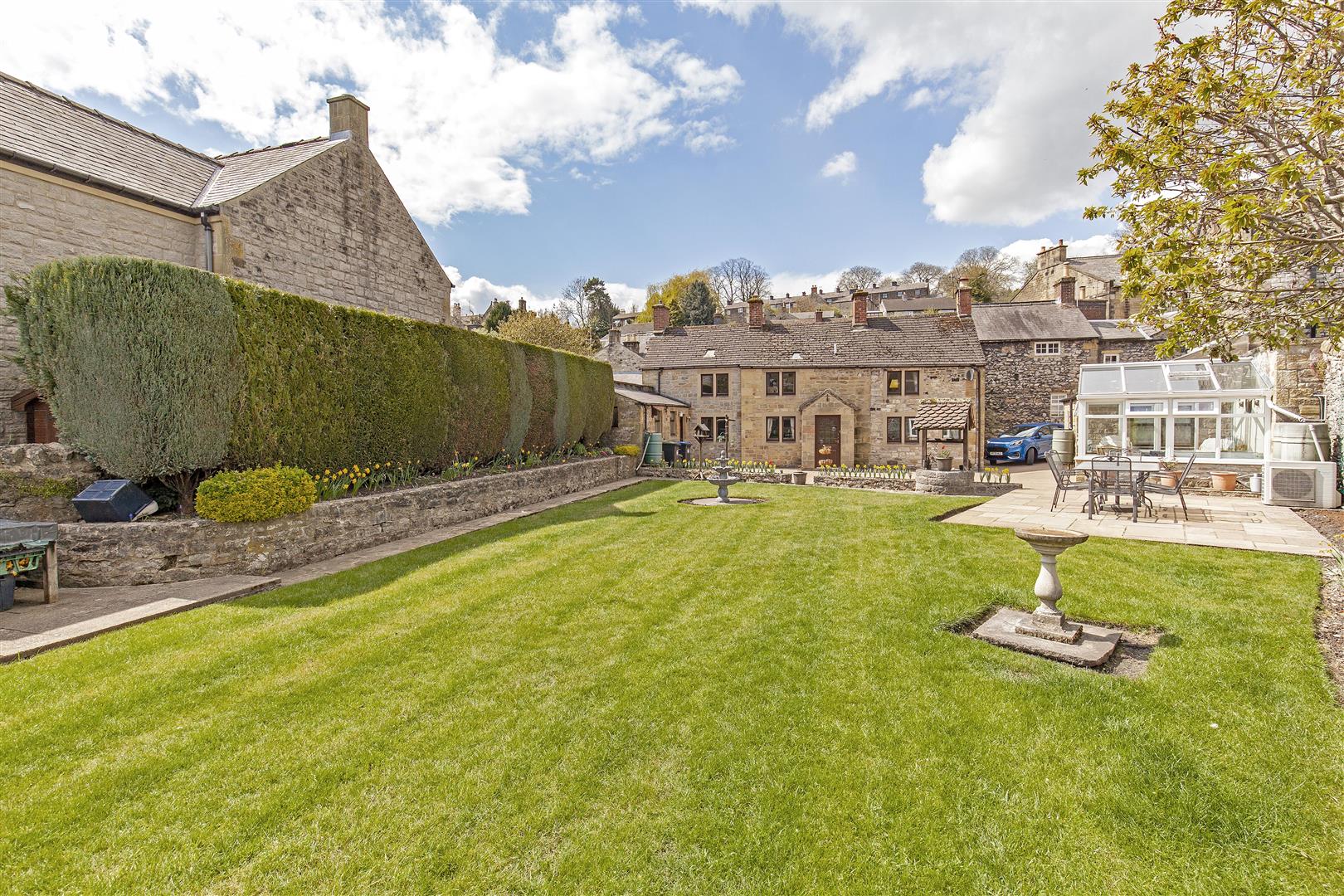 Ferndale, Arkwright Square, Buxton Road, Bakewell, DE45 1DA