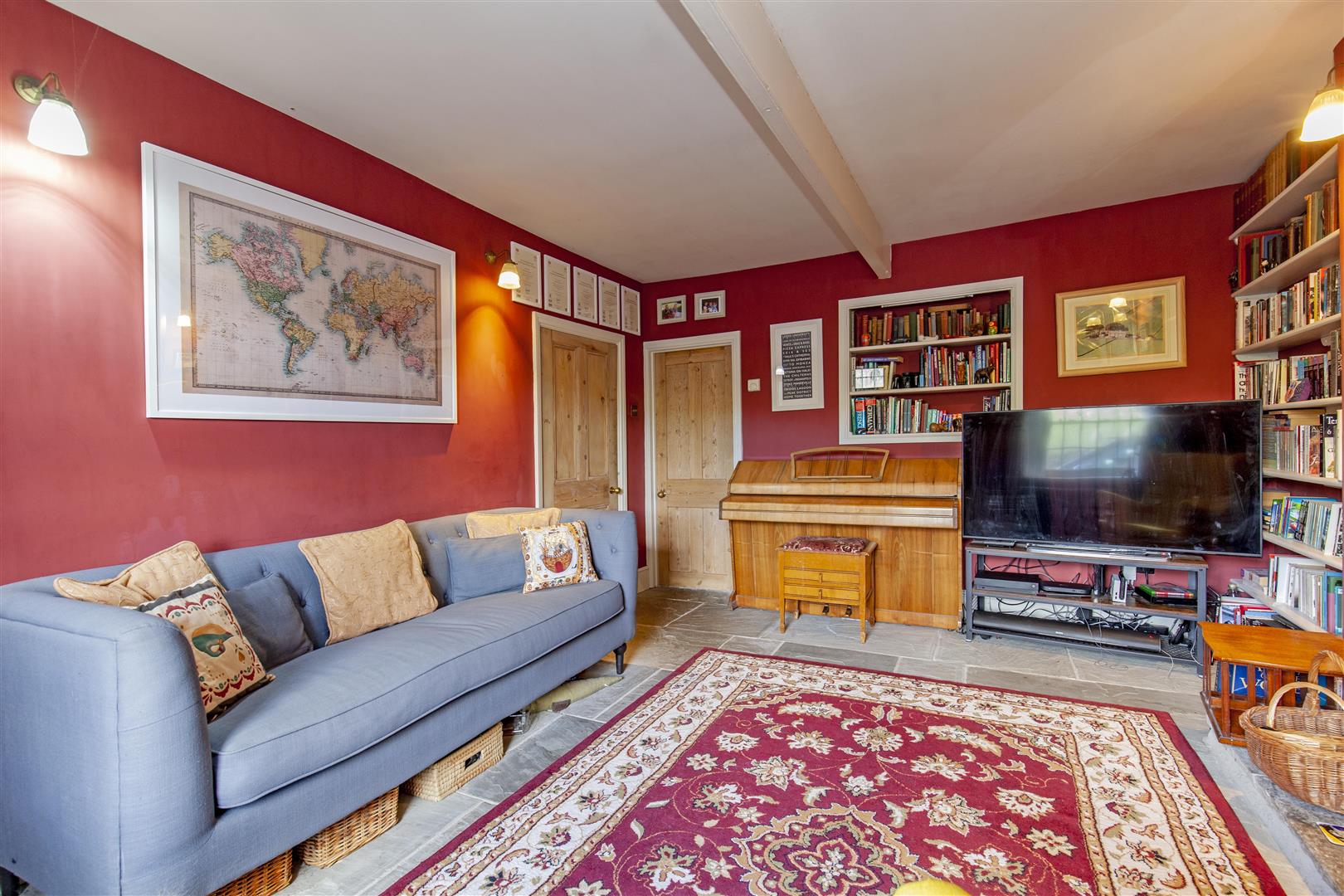 1, New Houses, Bottomhill Road, Cressbrook, SK17 8ST