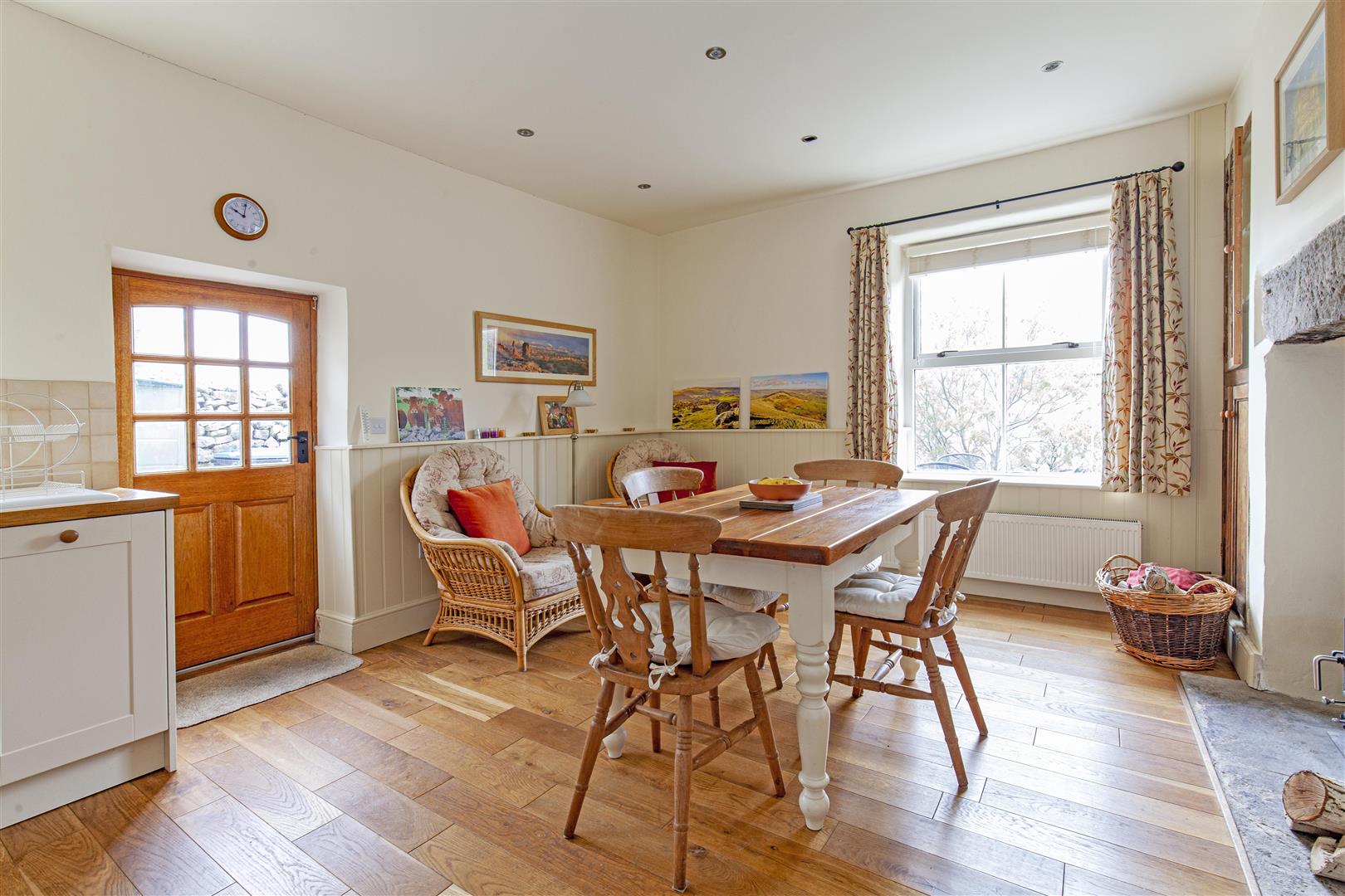 Bank House, Terrace Road, Tideswell, SK17 8NA